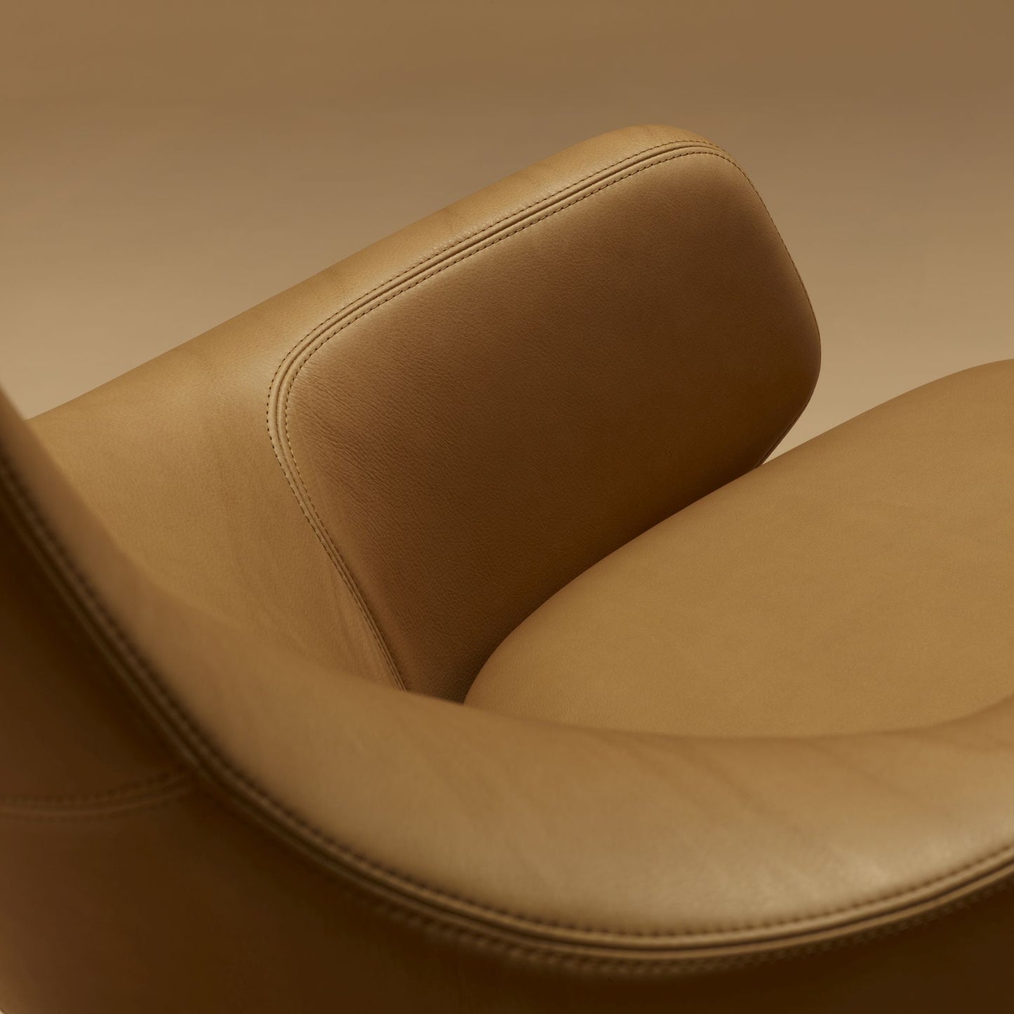 Vitra Grand Repos Loungesessel drehbar Ohrensessel einzeln Synchronmechanik