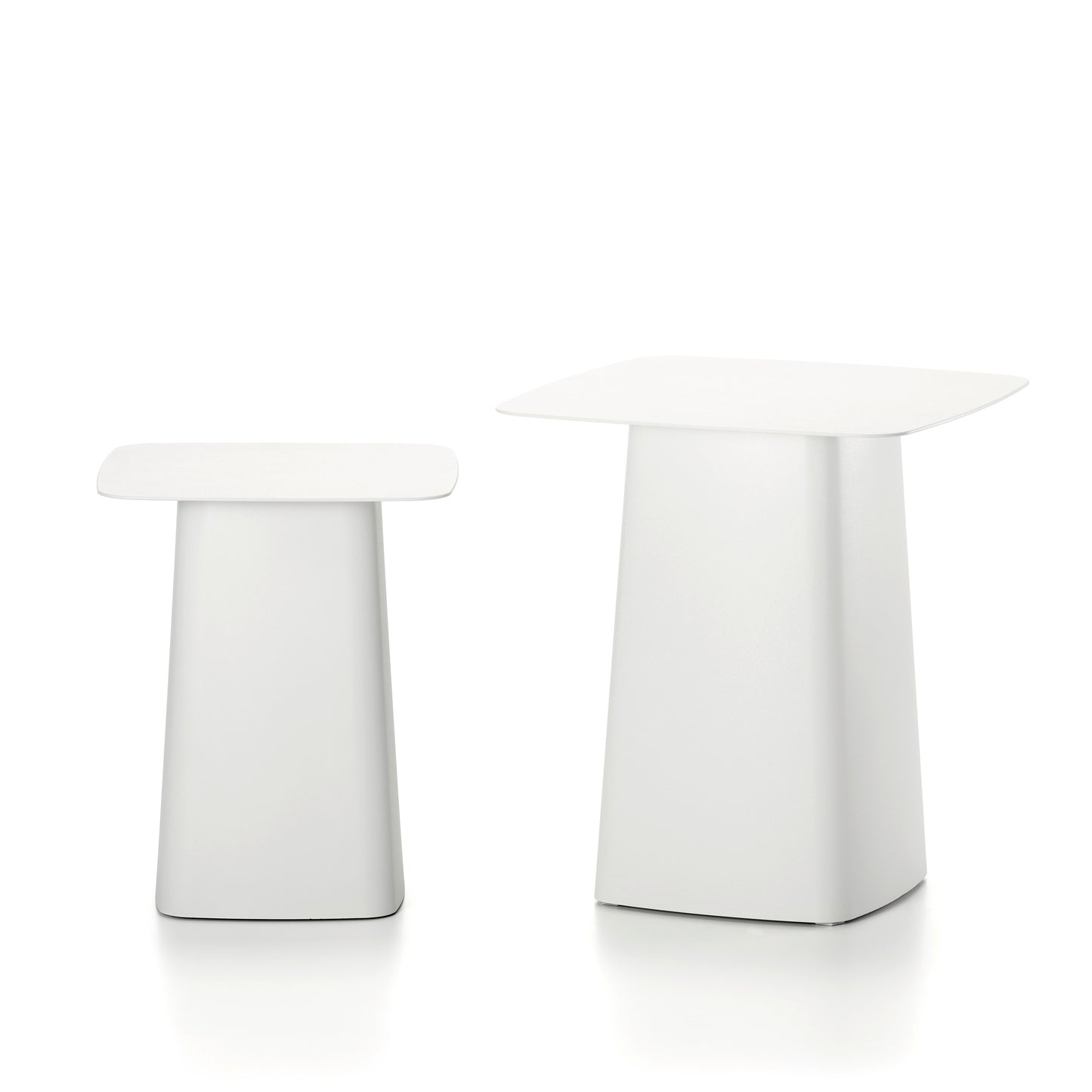 Vitra Metal Side Table Beistelltisch Metall Indoor & Outdoor