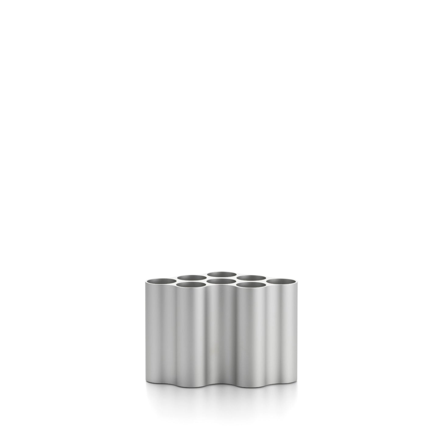 Vitra Nuage Vase métallique small – Designvase mit skulpturalem Charakter