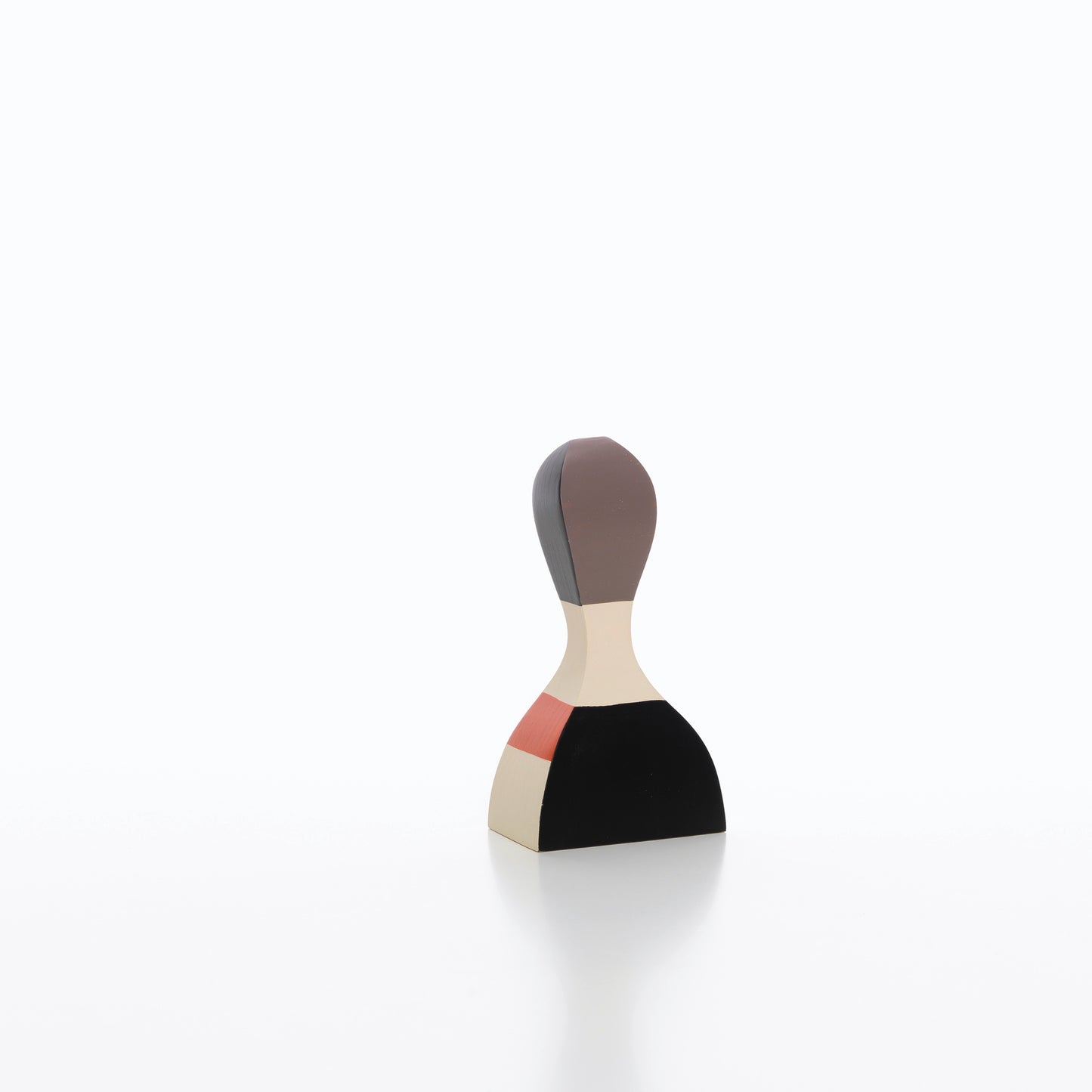 Vitra Wooden Dolls No. 17 exklusive limitierte Holzfigur bunt bemalt