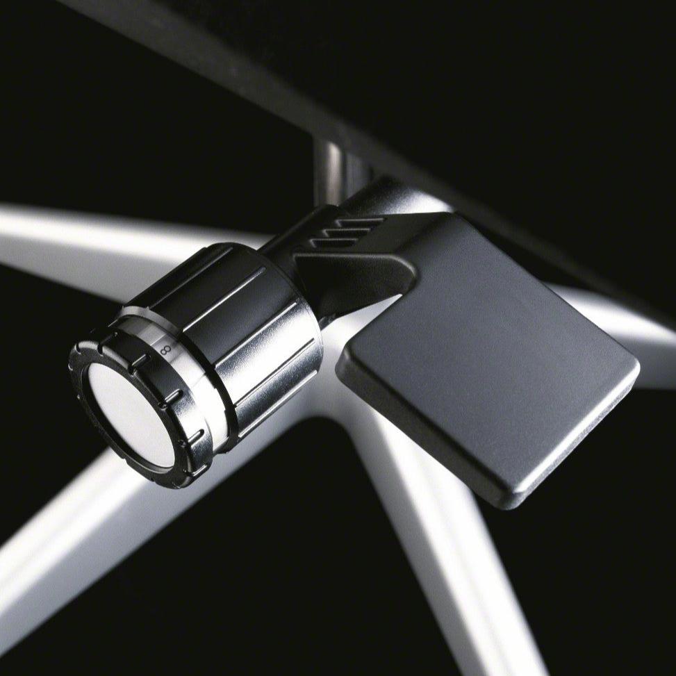 Steelcase Please Bürostuhl Rückenlehne 2teilig Bezug Atlantic - konfigurierbar