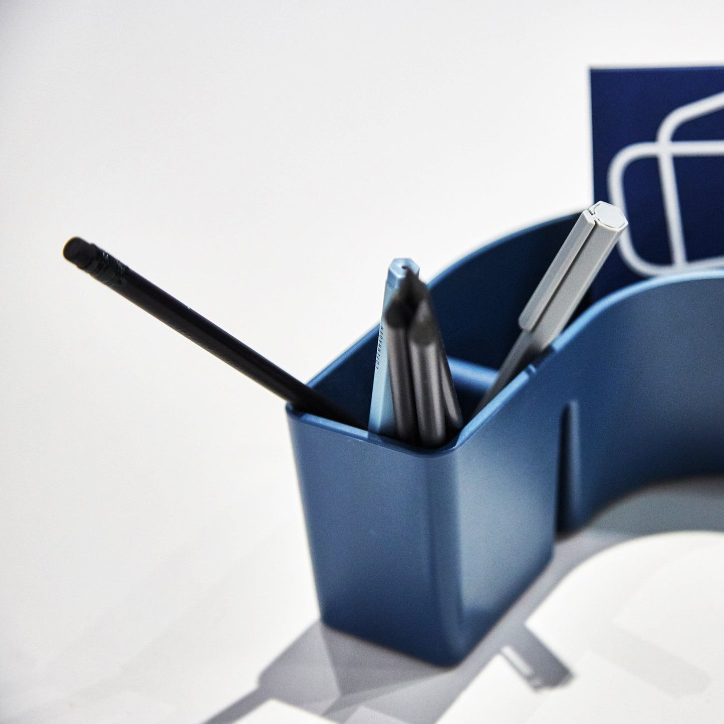 Vitra Office Accessoires S-Tidy Stiftehalter Organizer Kunststoff