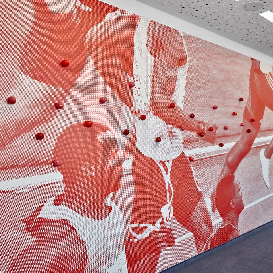 Vitra Coat Dots 3er Set Mantelhaken