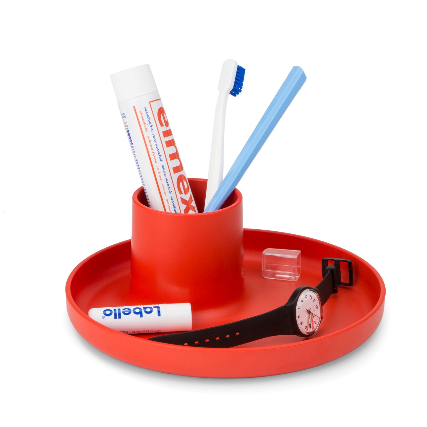 Vitra Office Accessoires O-Tidy Stiftehalter mit Tablet - Farbe wählbar