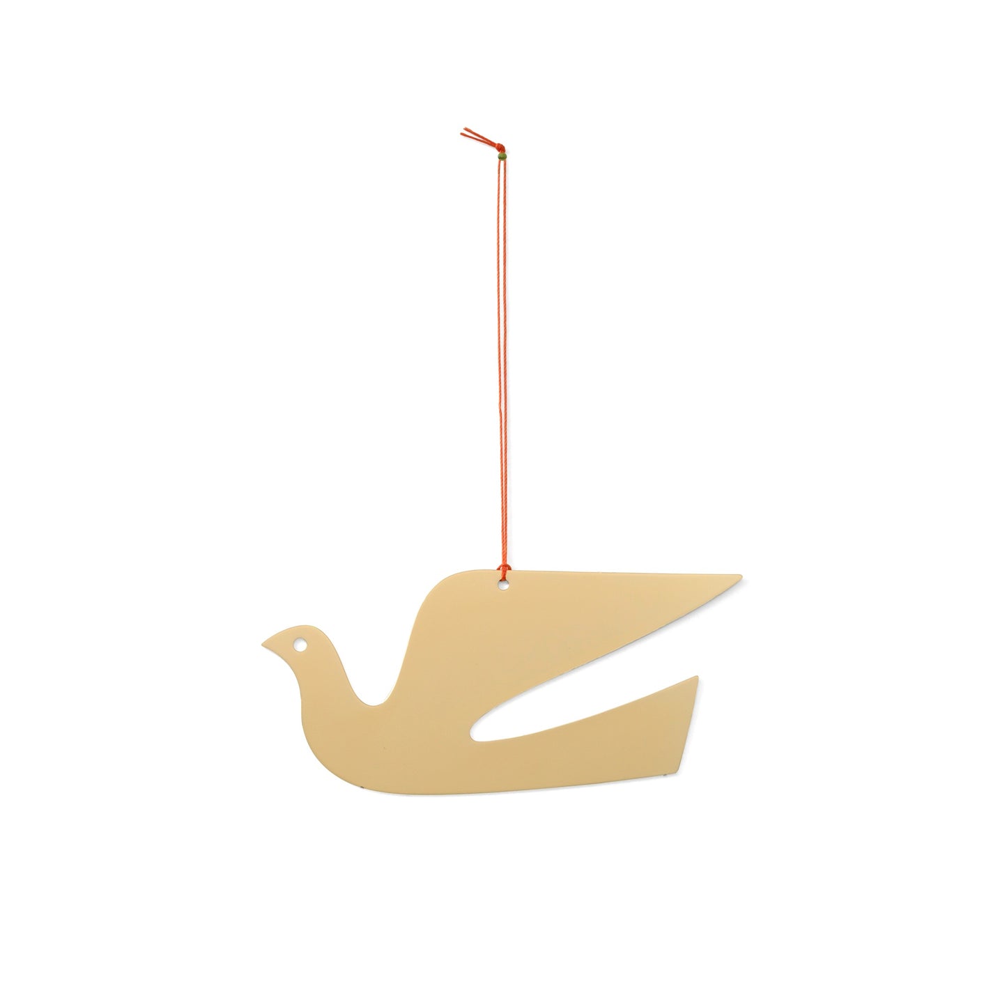 Vitra Girard Ornamente Dekoanhänger gold