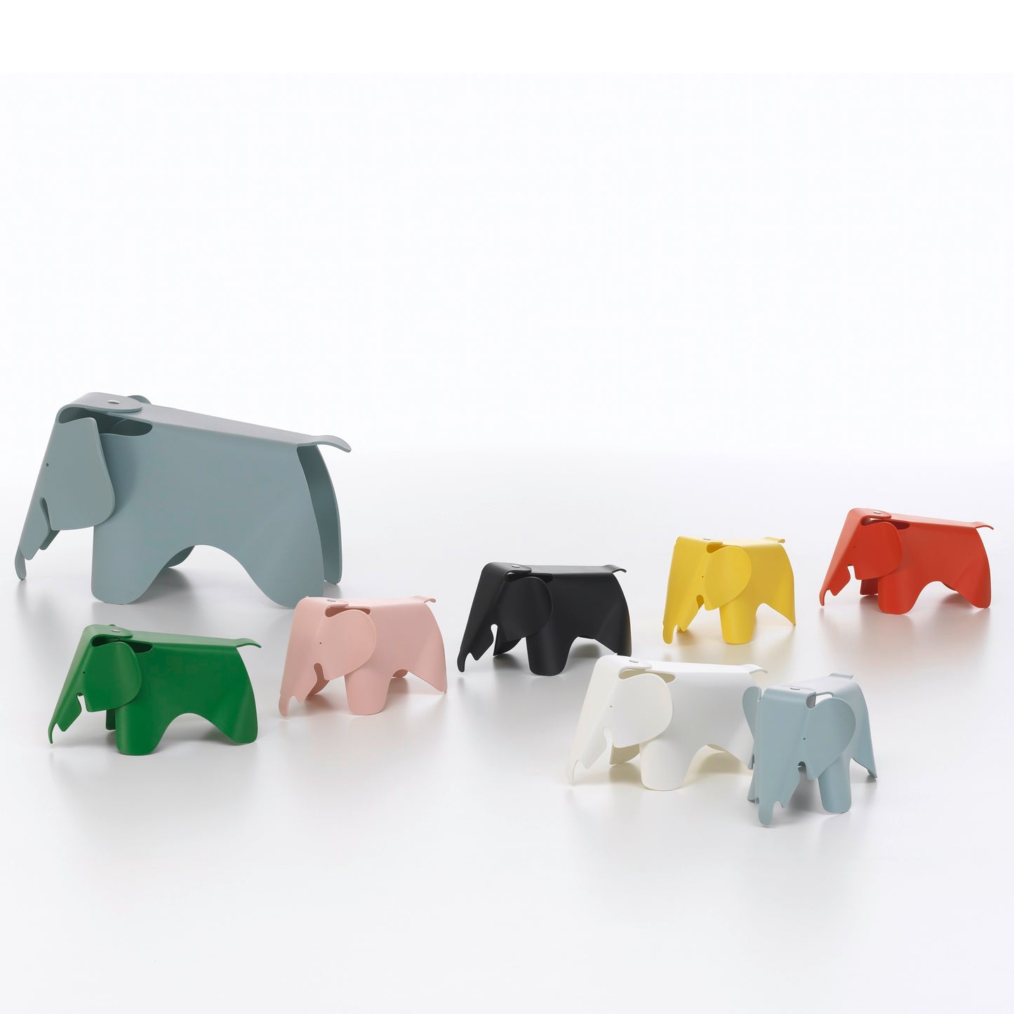 Vitra Eames Elephant small Dekoobjekt klein