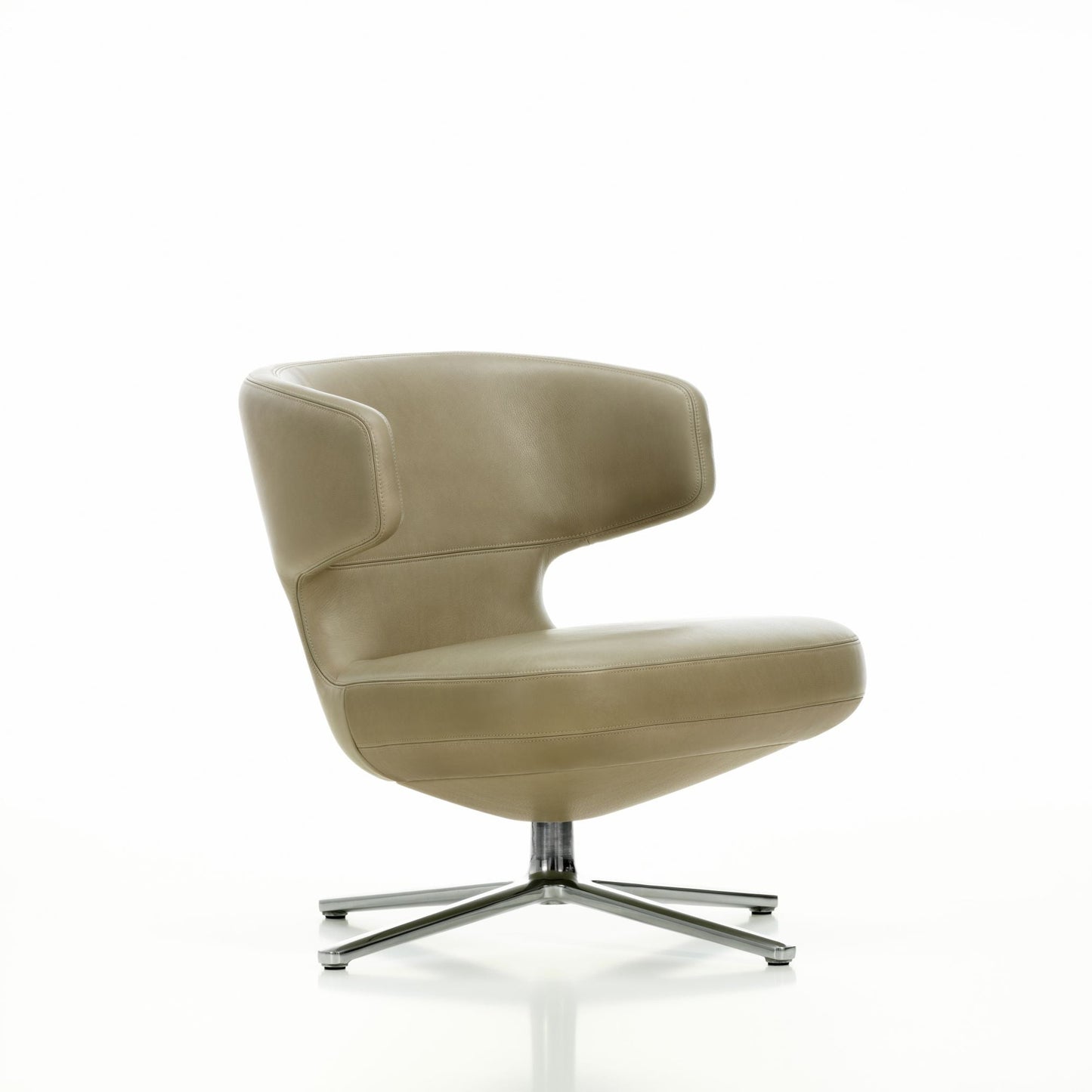Vitra Petit Repos Loungesessel niedrig drehbar