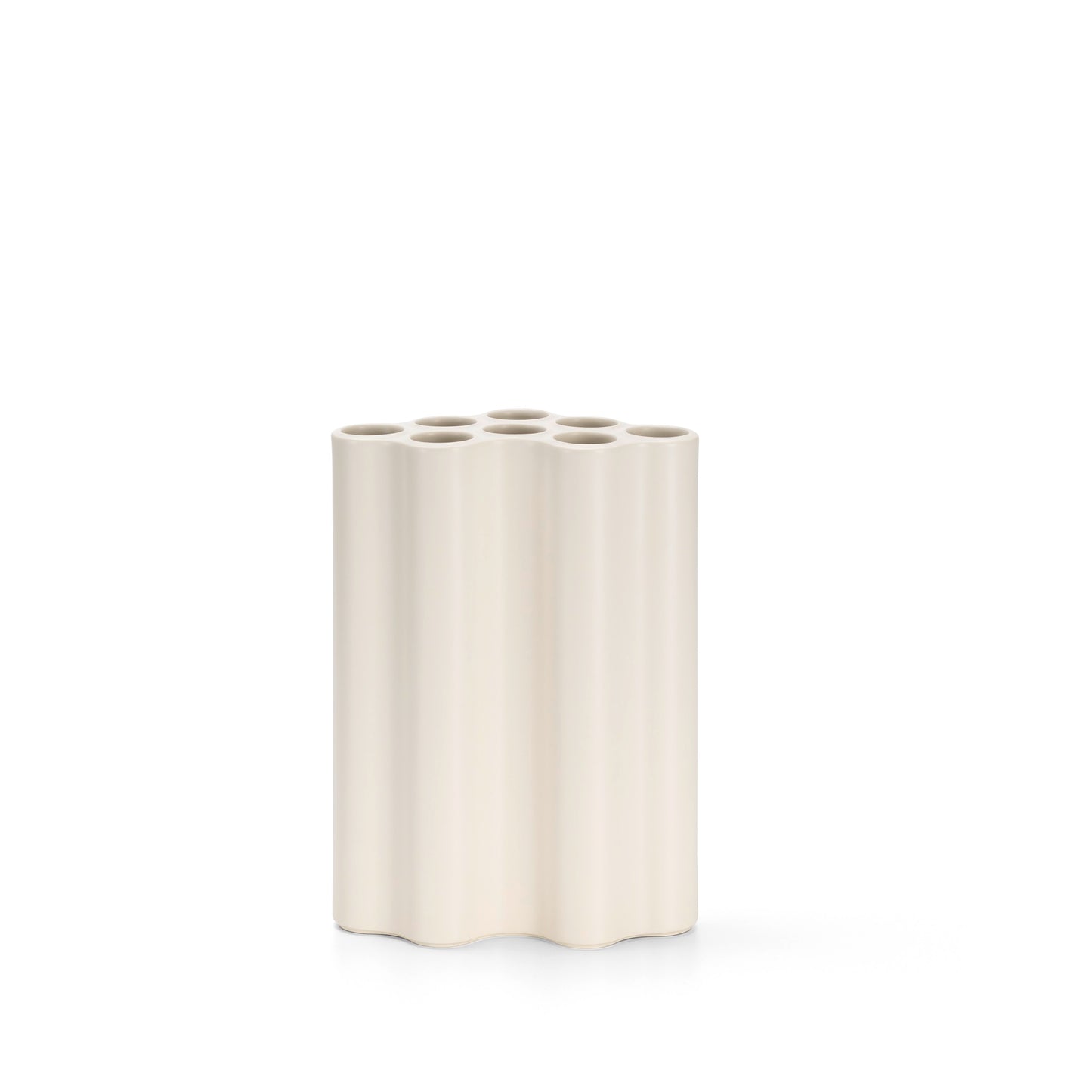 Vitra Nuage Vase céramique large Keramik matt weiß