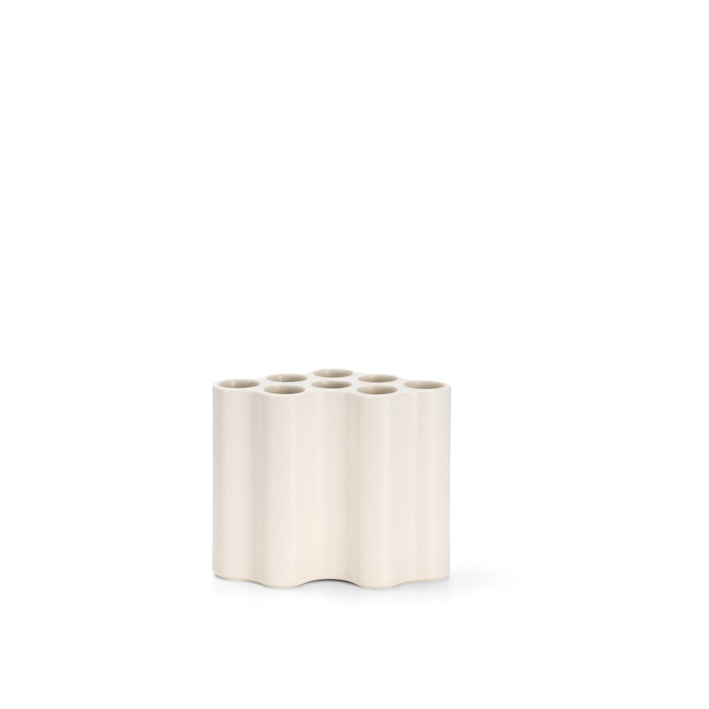Vitra Nuage Vase céramique medium Keramik matt weiß