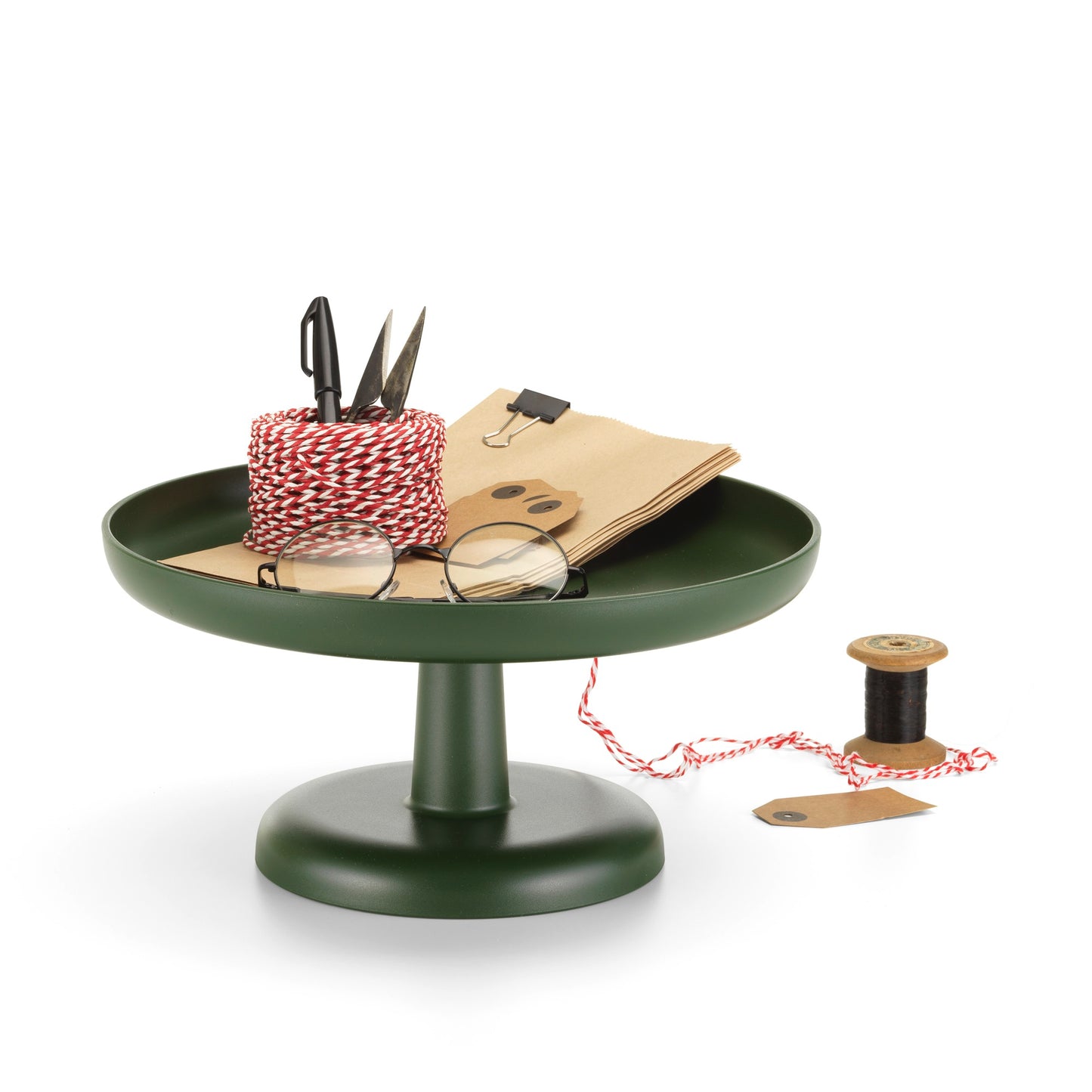 Vitra High Tray Serviertablett hoch Kunststoff