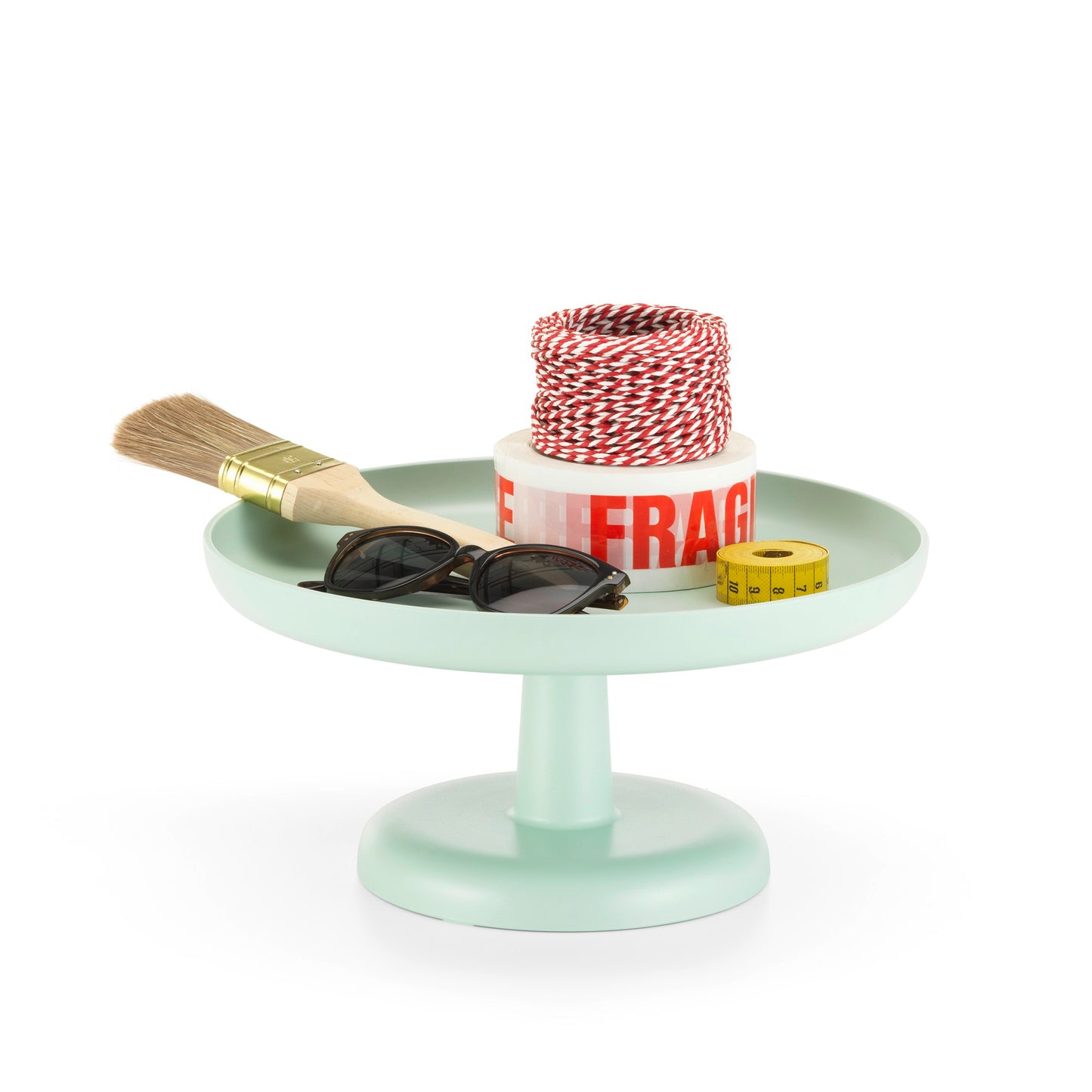 Vitra High Tray Serviertablett hoch Kunststoff