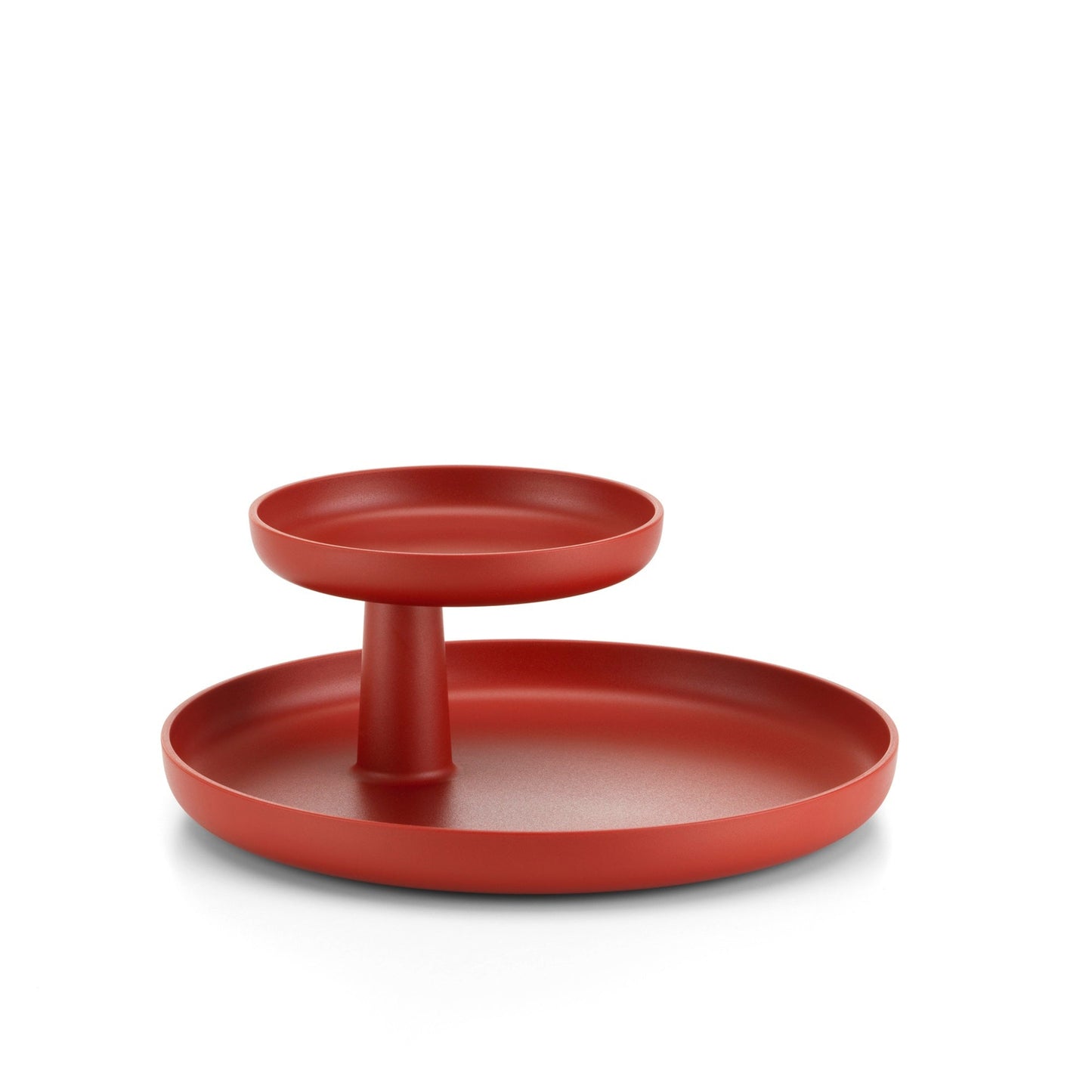 Vitra Rotary Tray drehbares Tablett Etagere Kunststoff