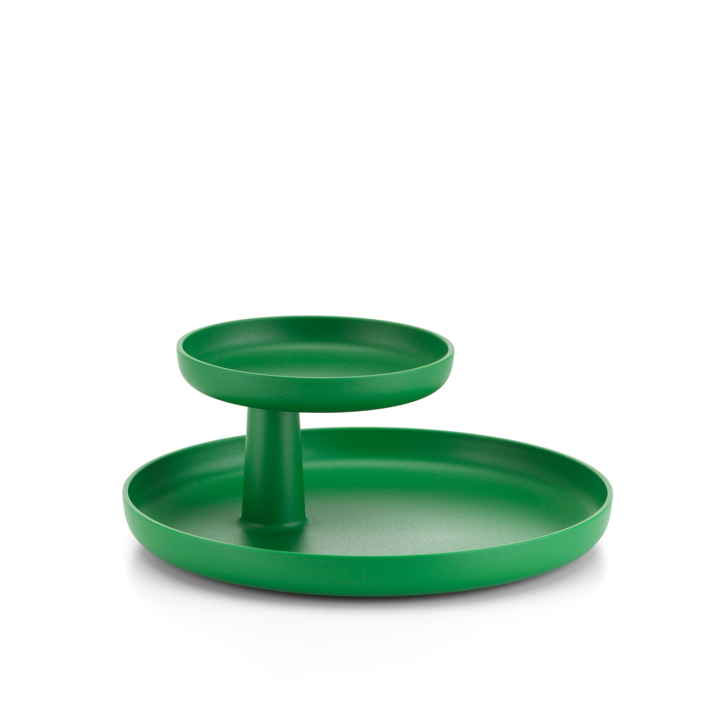 Vitra Rotary Tray drehbares Tablett Etagere Kunststoff