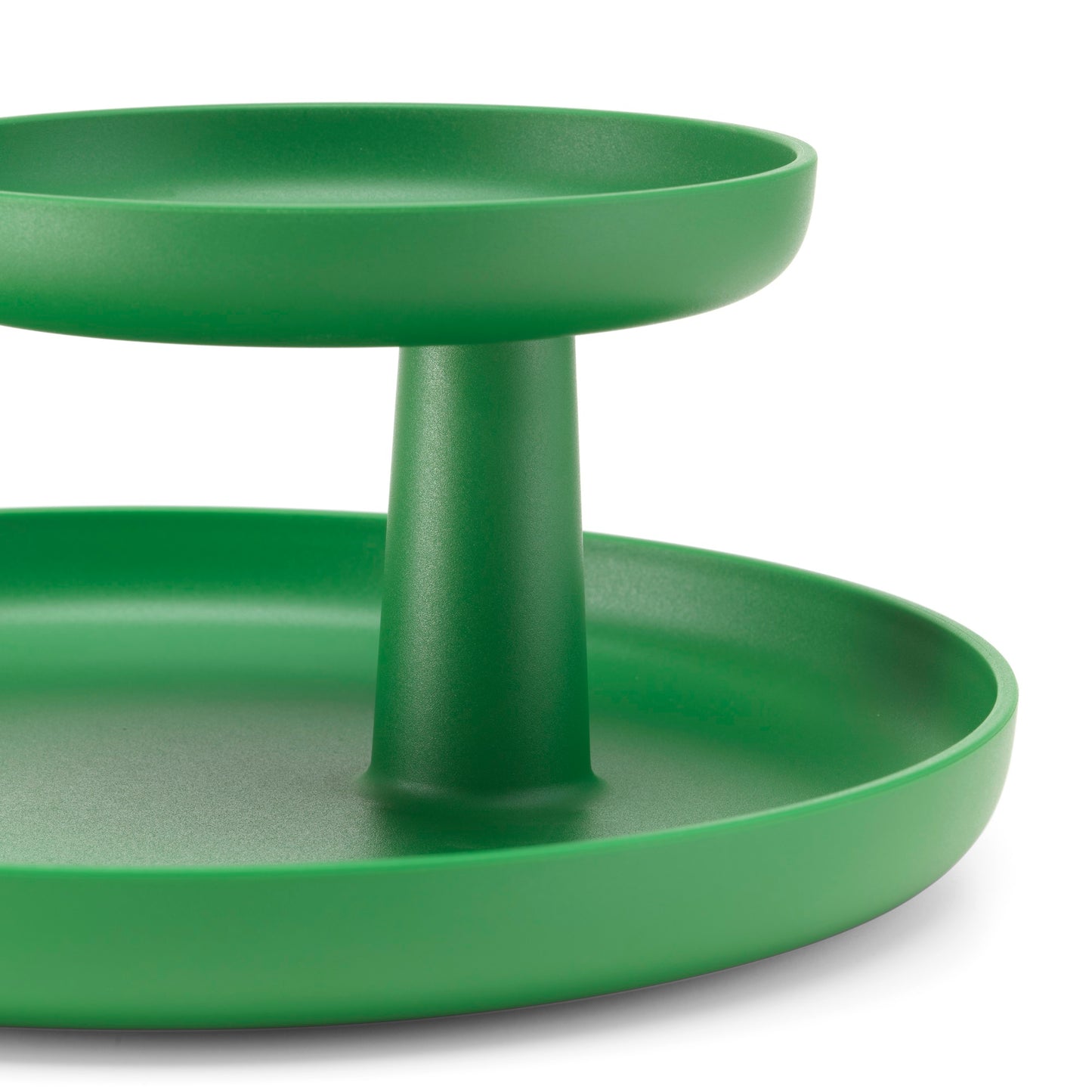 Vitra Rotary Tray drehbares Tablett Etagere Kunststoff