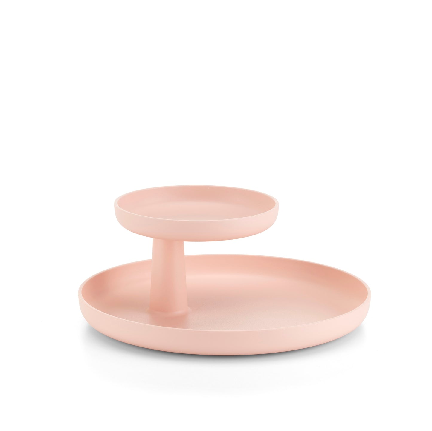 Vitra Rotary Tray drehbares Tablett Etagere Kunststoff