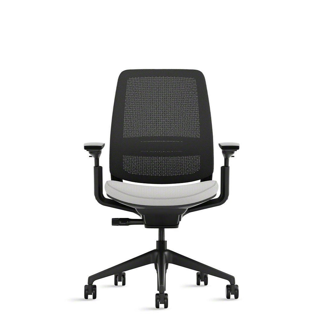 Steelcase Series 2 Bürostuhl Netzrücken & Armlehnen Bezug Era - konfigurierbar