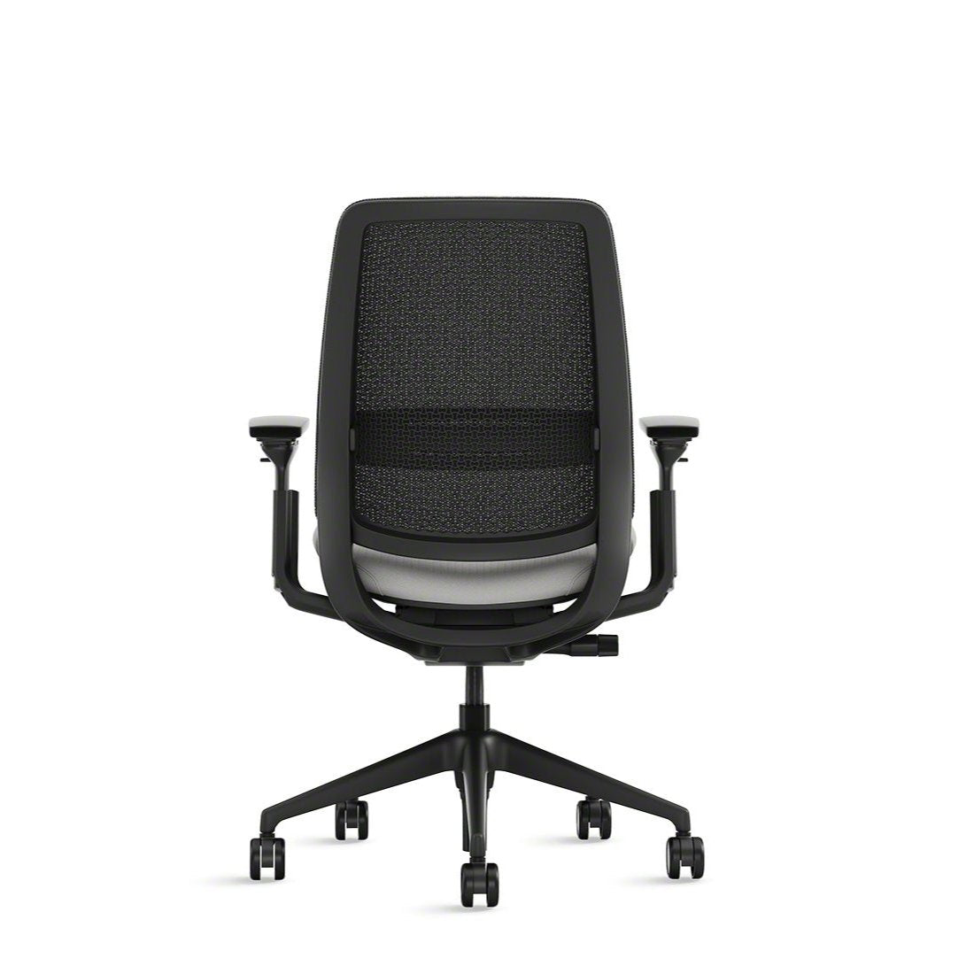 Steelcase Series 2 Bürostuhl Netzrücken & Armlehnen Bezug Era - konfigurierbar