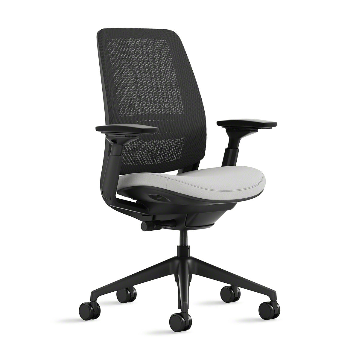 Steelcase Series 2 Bürostuhl Netzrücken & Armlehnen Bezug Era - konfigurierbar