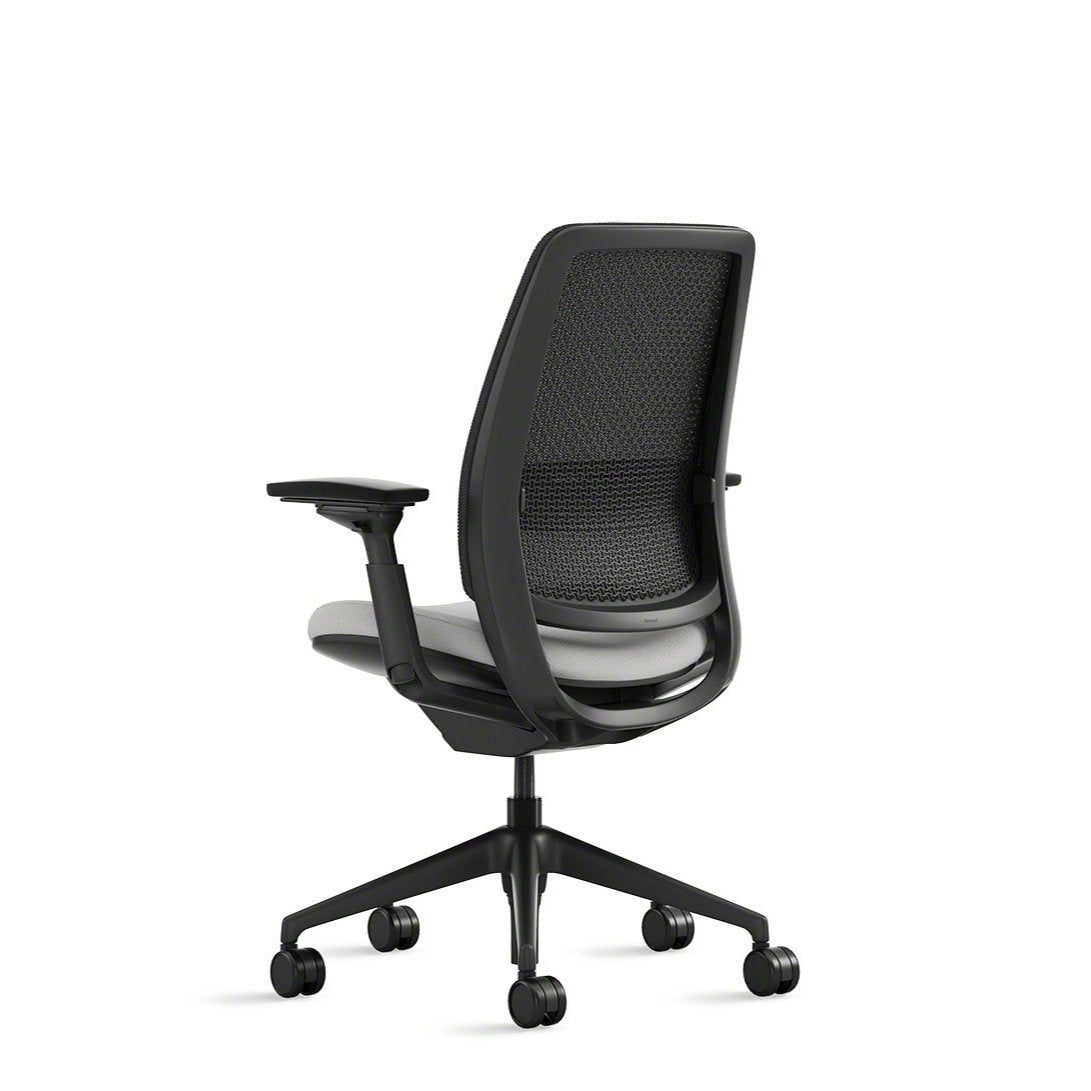 Steelcase Series 2 Bürostuhl Netzrücken & Armlehnen Bezug Era - konfigurierbar