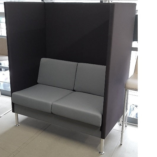 SMV Manhattan 2-Sitzer HighBack Lounge