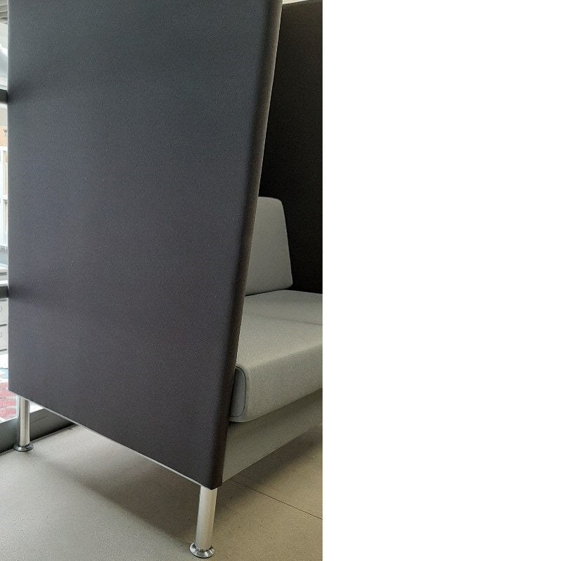 SMV Manhattan 2-Sitzer HighBack Lounge