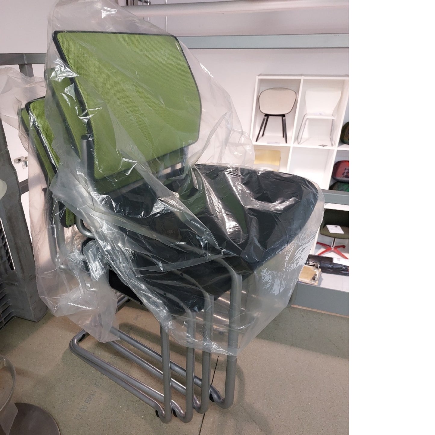 fm Freischwinger Netgo Konferenz Netzrücken