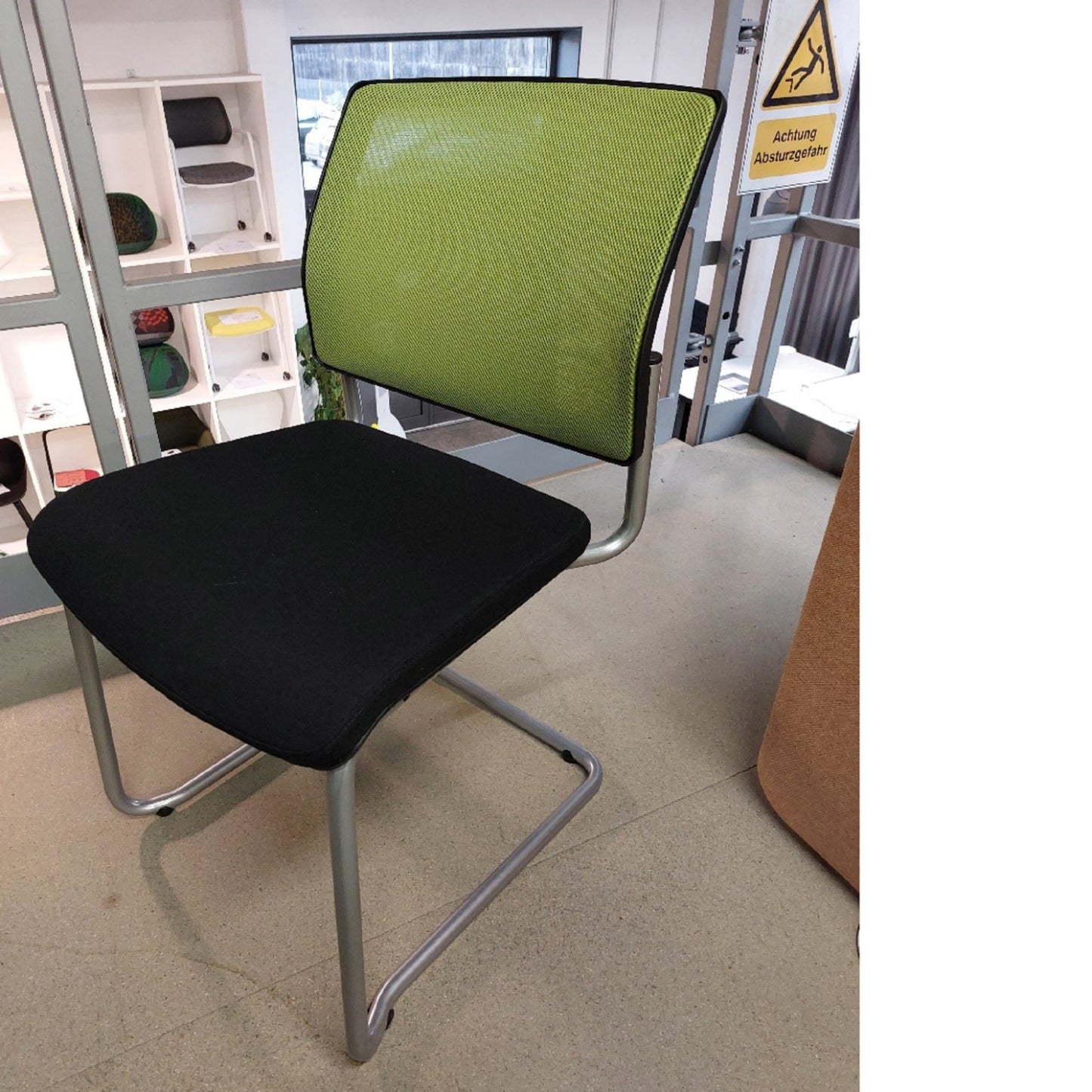 fm Freischwinger Netgo Konferenz Netzrücken