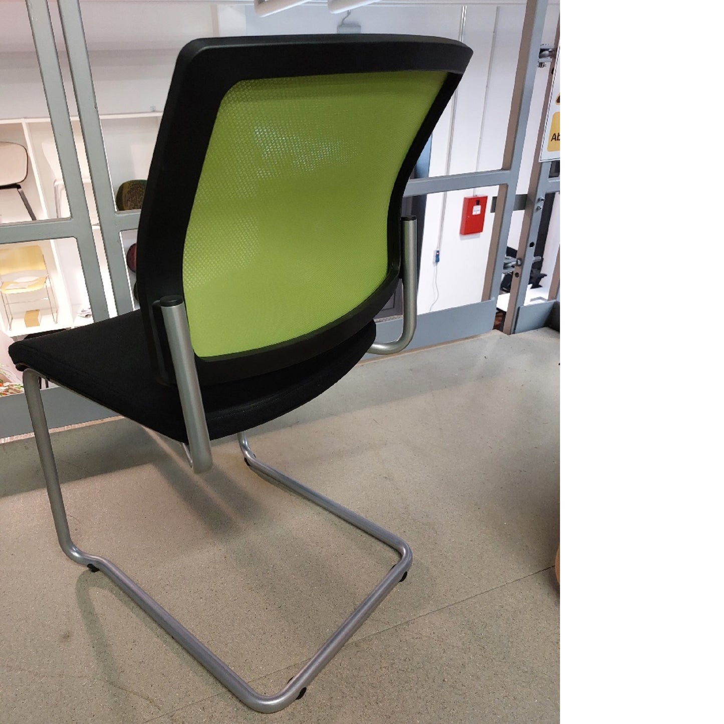 fm Freischwinger Netgo Konferenz Netzrücken