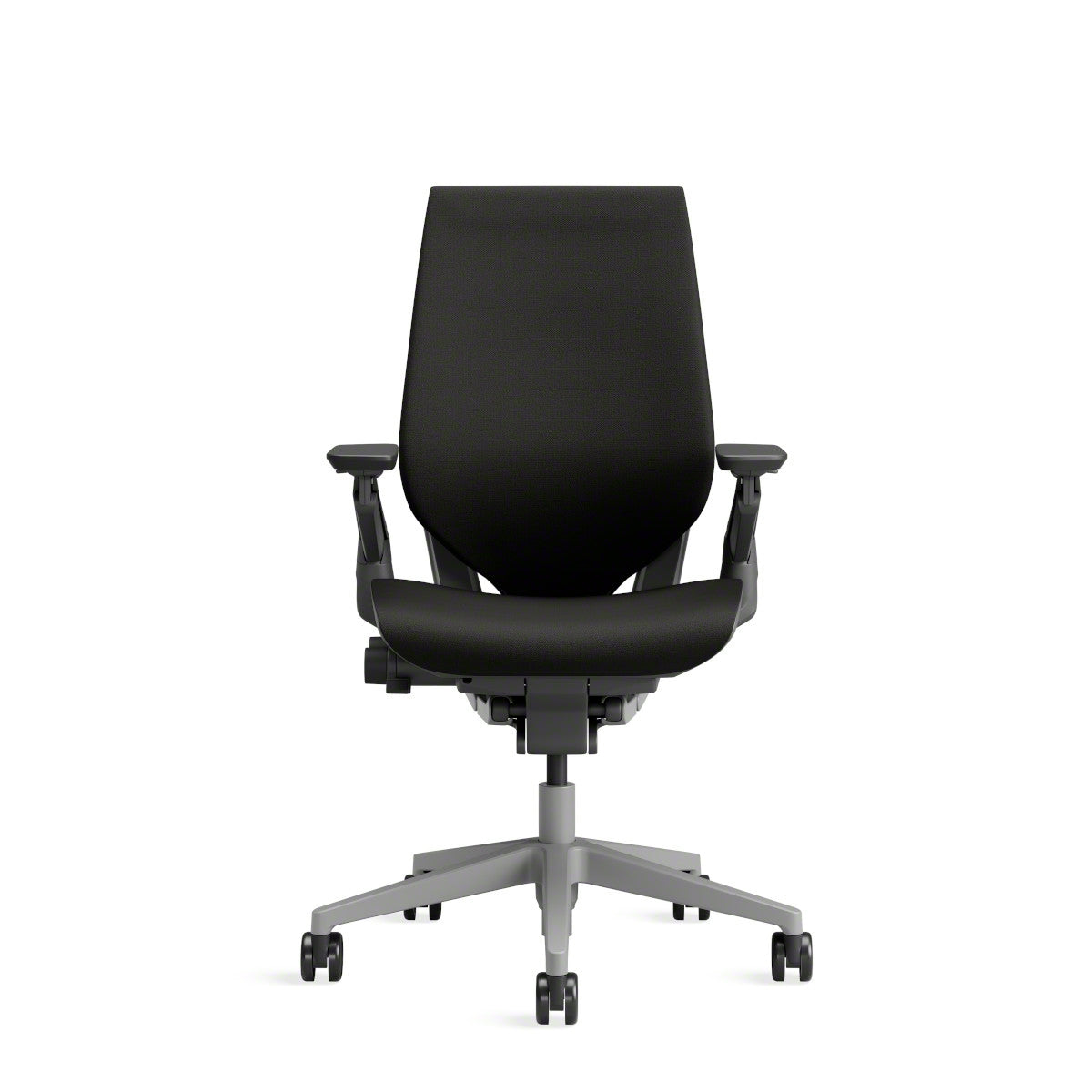 Steelcase Gesture Bürostuhl 4D Armlehnen Bezug Era - konfigurierbar