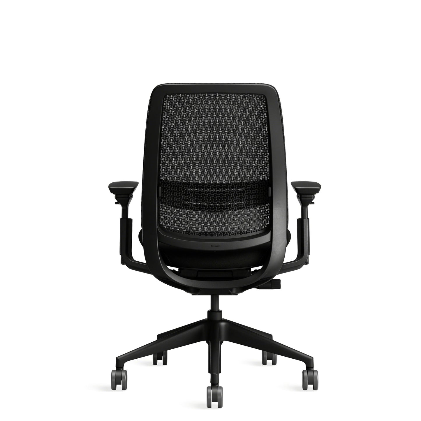 Steelcase Series 2 Bürostuhl Netzrücken & Armlehnen Bezug Atlantic - konfigurierbar