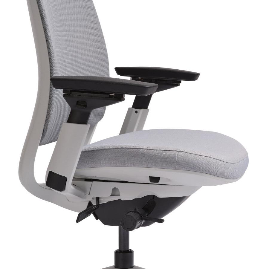 Steelcase Series 2 Bürostuhl Netzrücken & Armlehnen Bezug Era - konfigurierbar