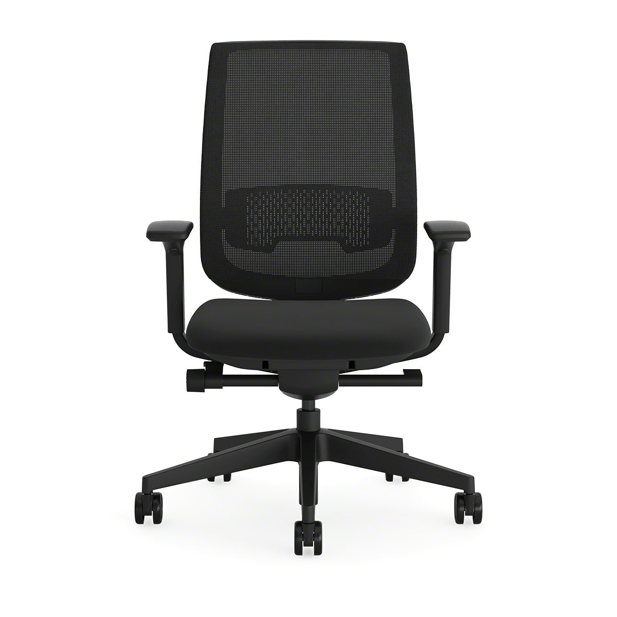 Steelcase Reply Air Bürostuhl mit Armlehnen Netzrücken Sitzbezug Era - konfigurierbar