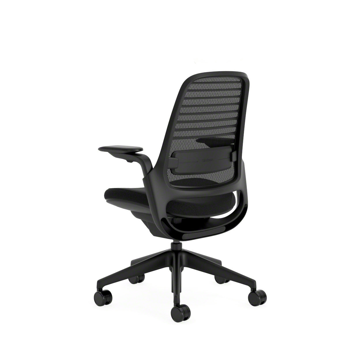 Steelcase Series 1 Bürostuhl Netzrücken & Armlehnen Bezug Atlantic - konfigurierbar