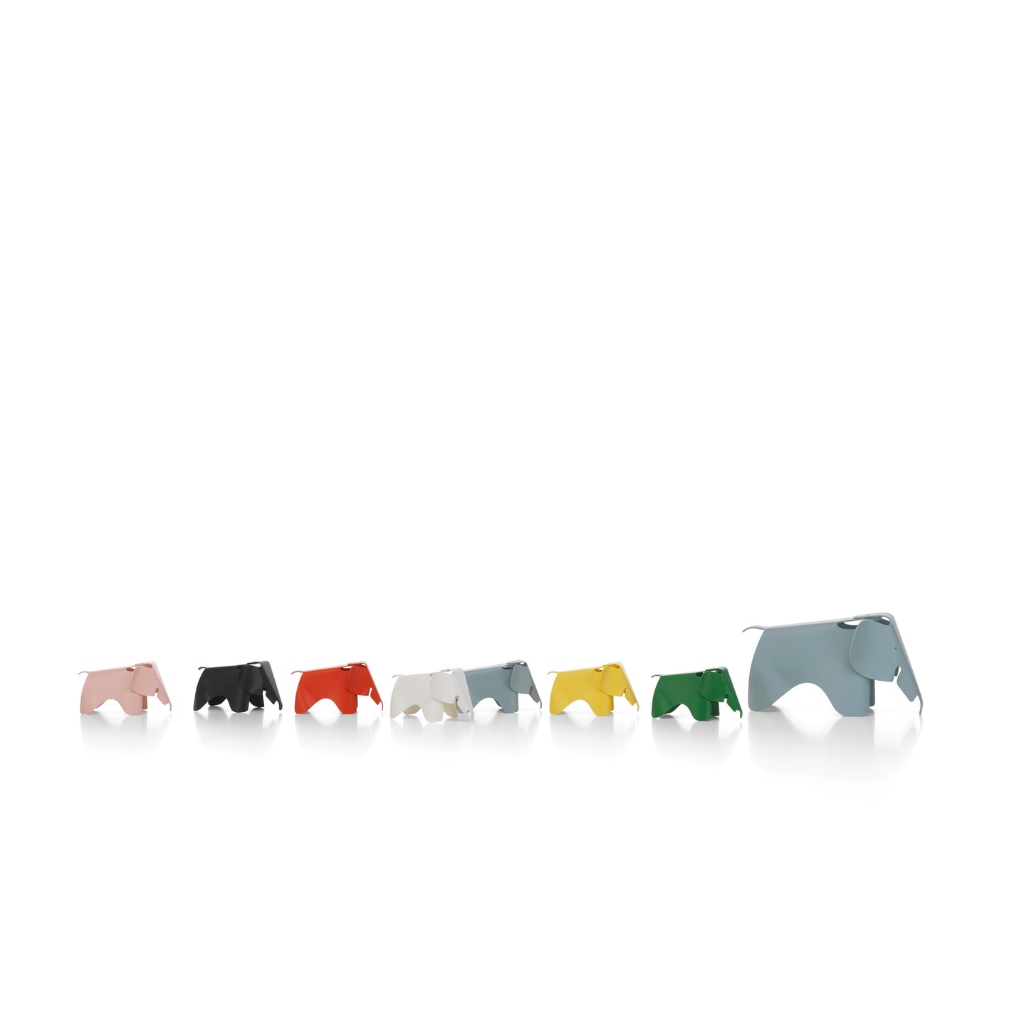 Vitra Eames Elephant small Dekoobjekt klein