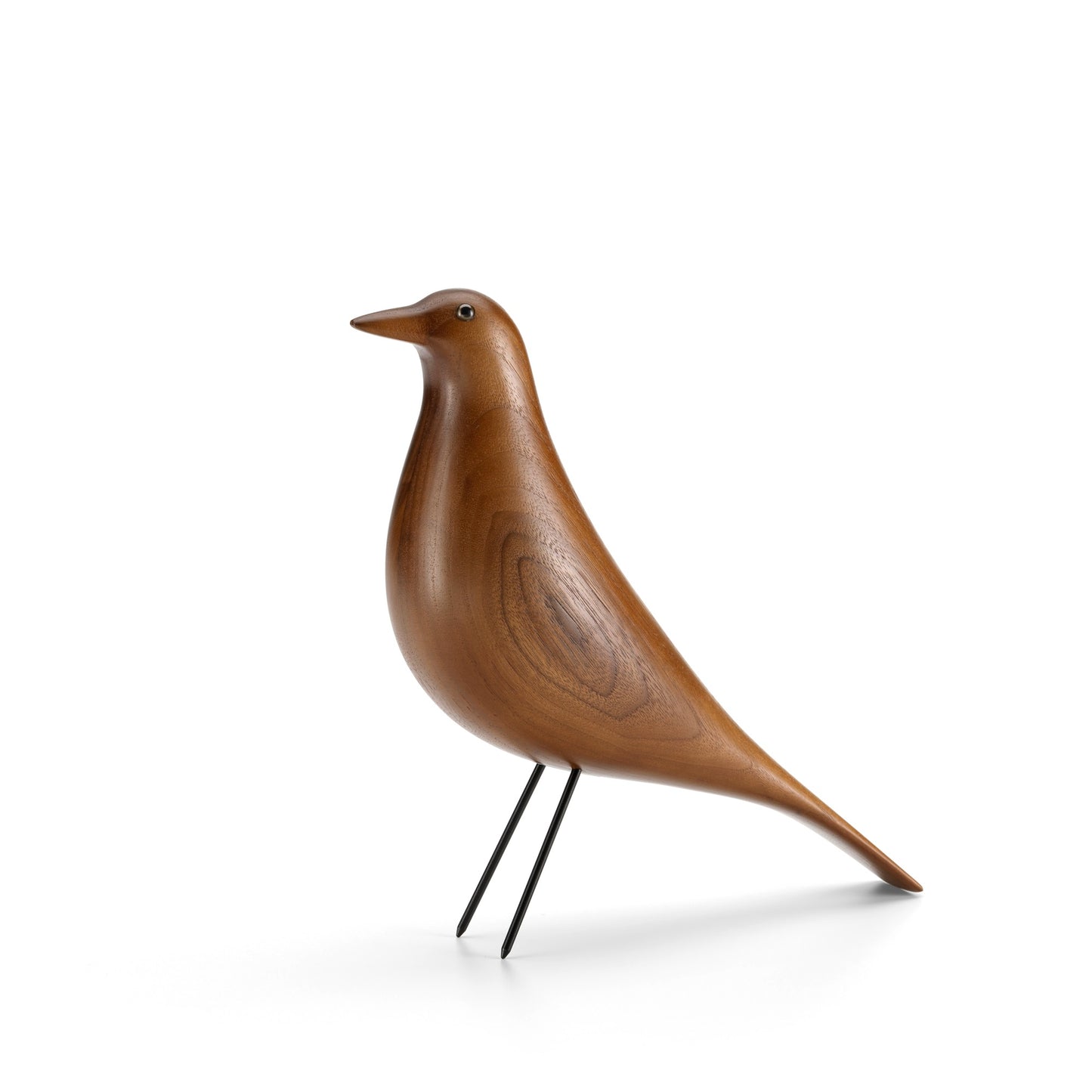 Vitra Eames House Bird Dekofigur Nussbaum