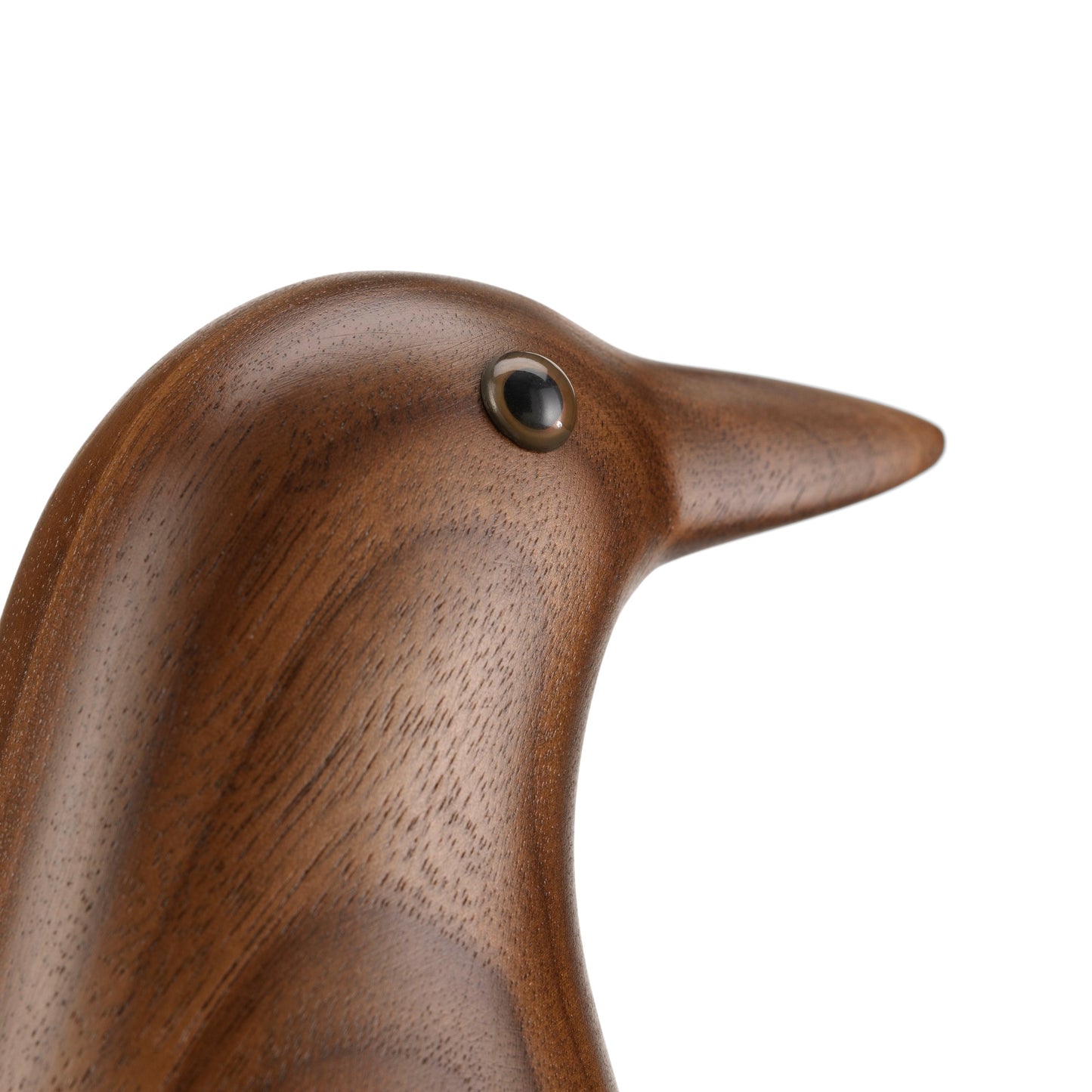 Vitra Eames House Bird Dekofigur Nussbaum