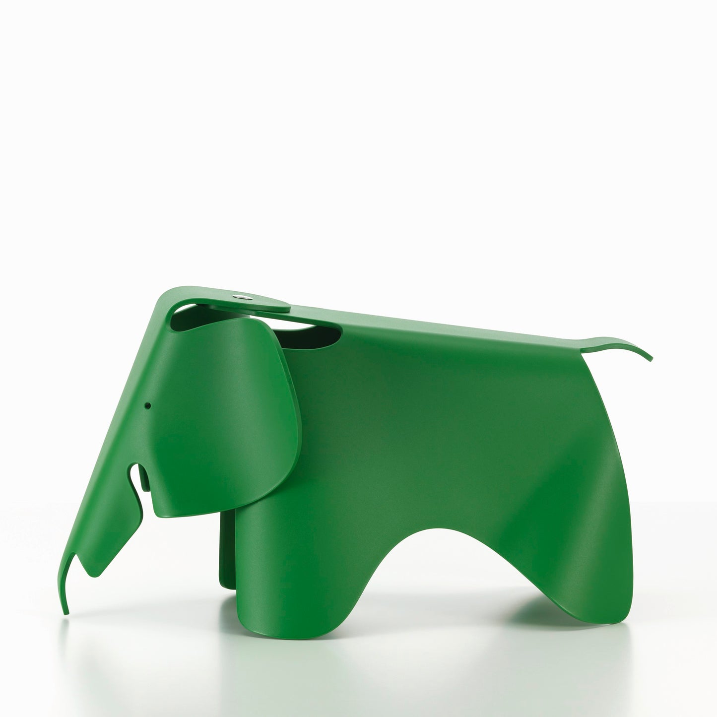 Vitra Eames Elephant Hocker Sitzobjekt palmgrün