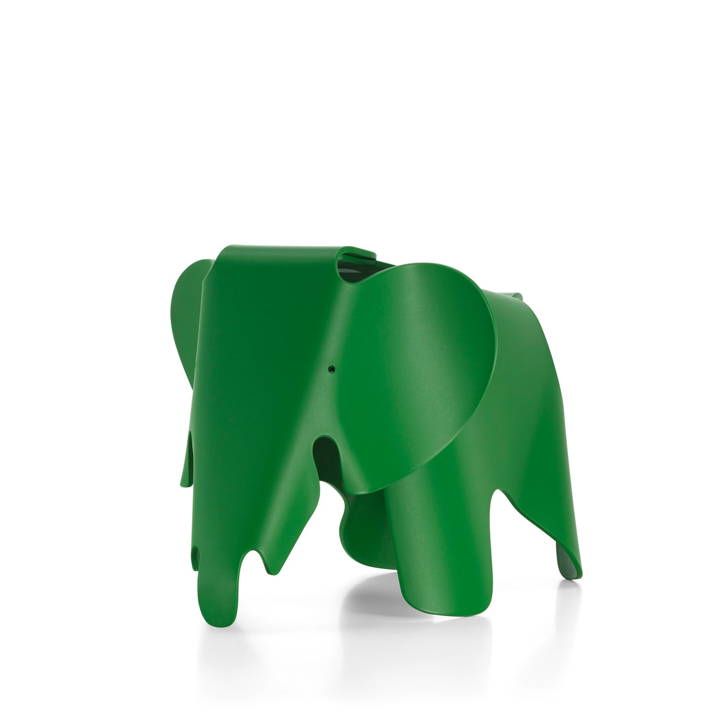 Vitra Eames Elephant Hocker Sitzobjekt palmgrün