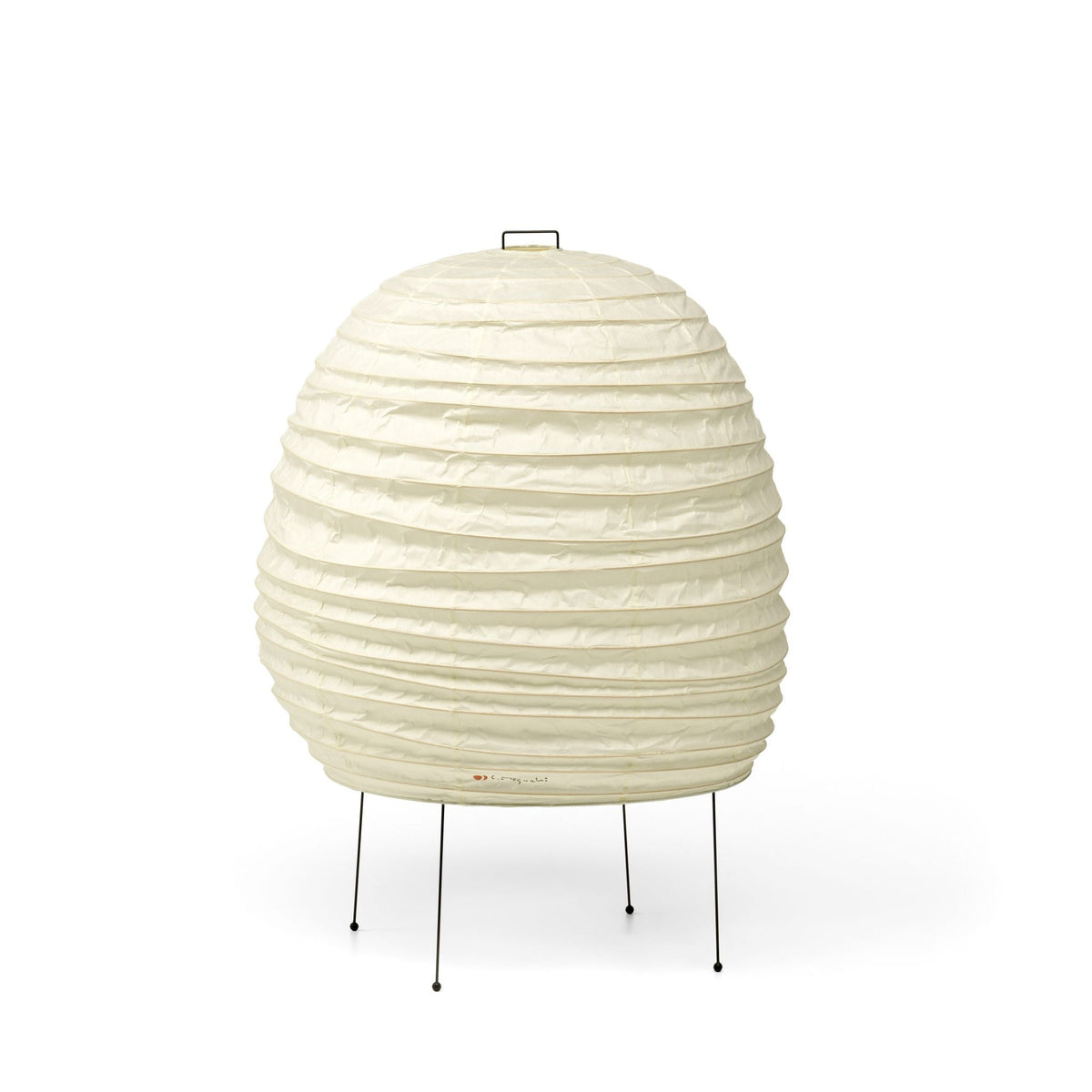 Vitra Akari Light Sculptures Table Lights Tischleuchten Papier Noguchi