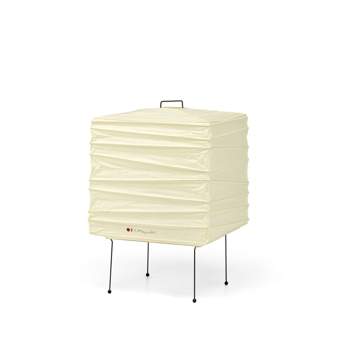Vitra Akari Light Sculptures Table Lights Tischleuchten Papier Noguchi