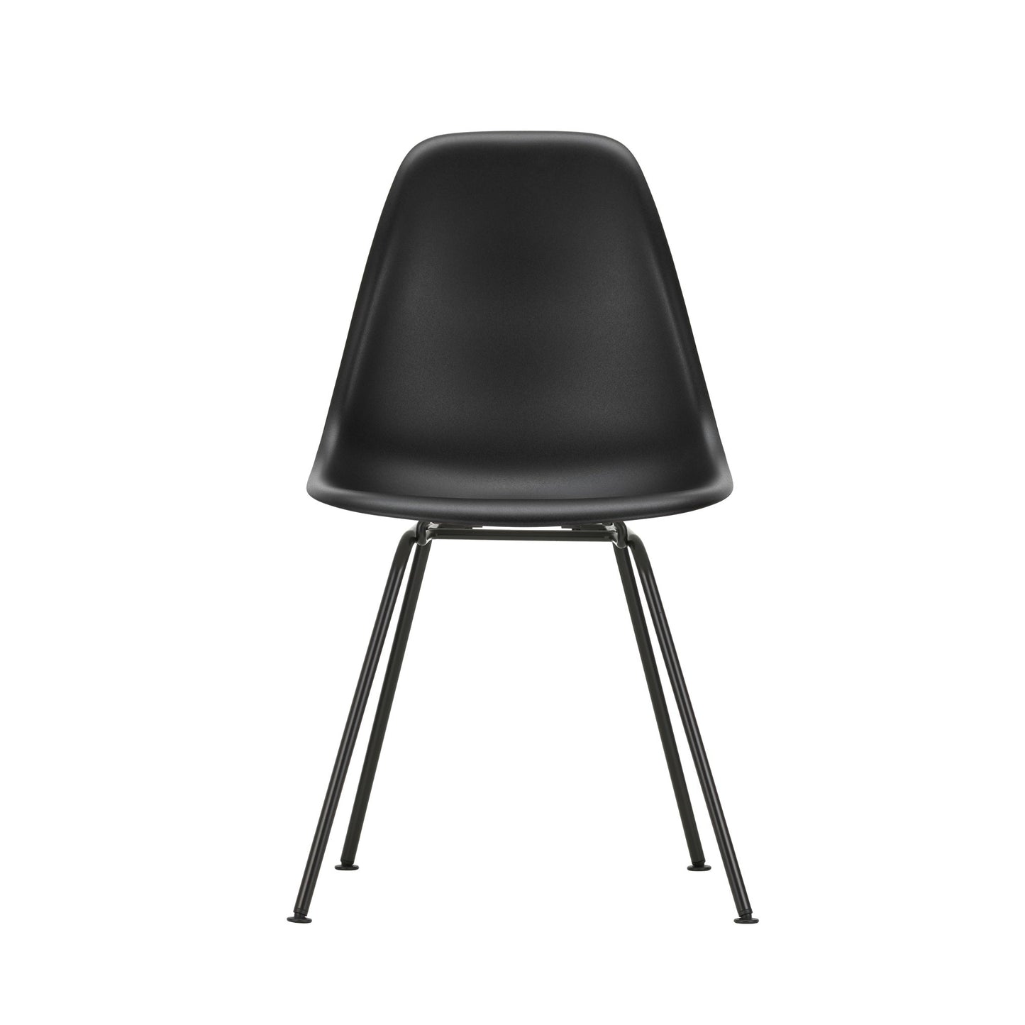 Vitra Eames Plastic Side Chair DSX RE Stuhl Kunststoff 4-Fuß