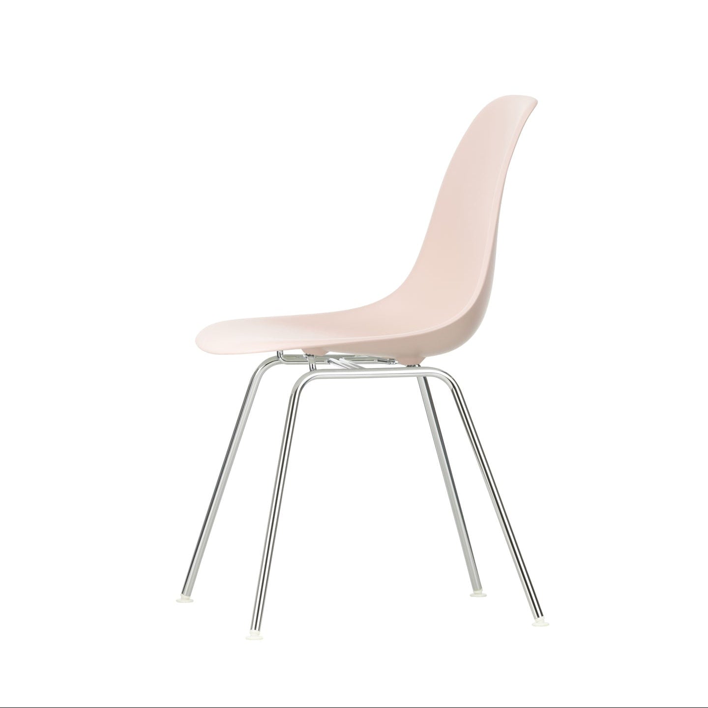 Vitra Eames Plastic Side Chair DSX RE Stuhl Kunststoff 4-Fuß