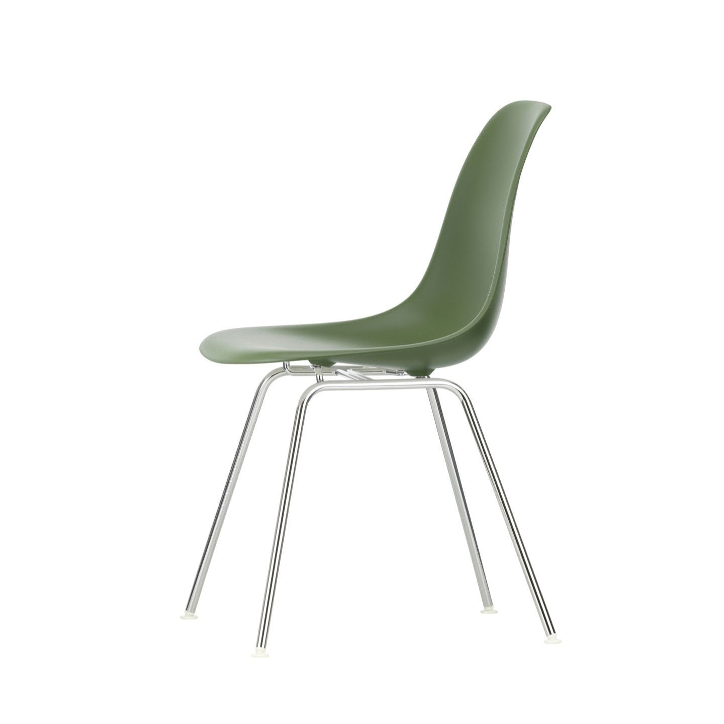 Vitra Eames Plastic Side Chair DSX RE Stuhl Kunststoff 4-Fuß