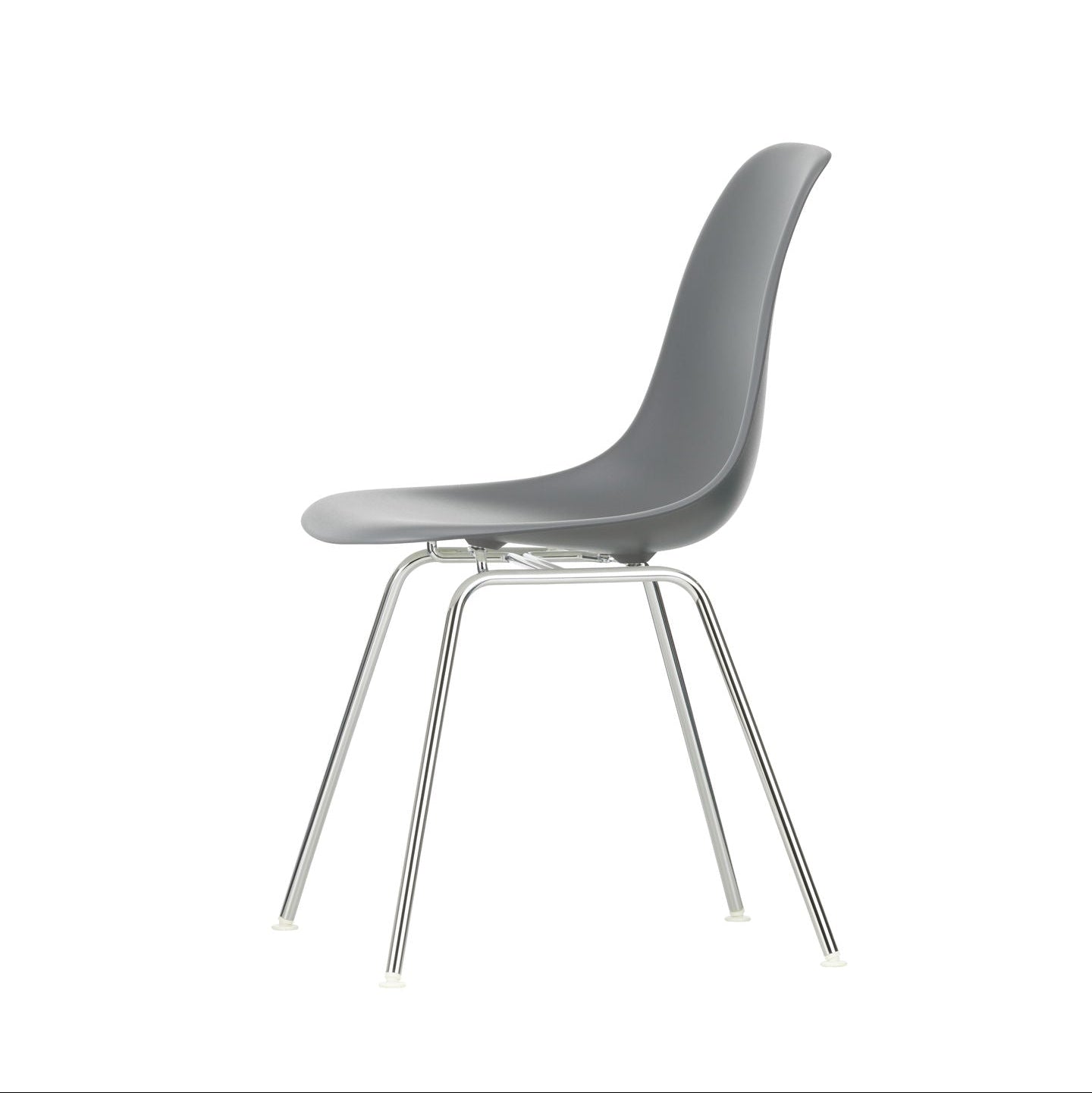 Vitra Eames Plastic Side Chair DSX RE Stuhl Kunststoff 4-Fuß