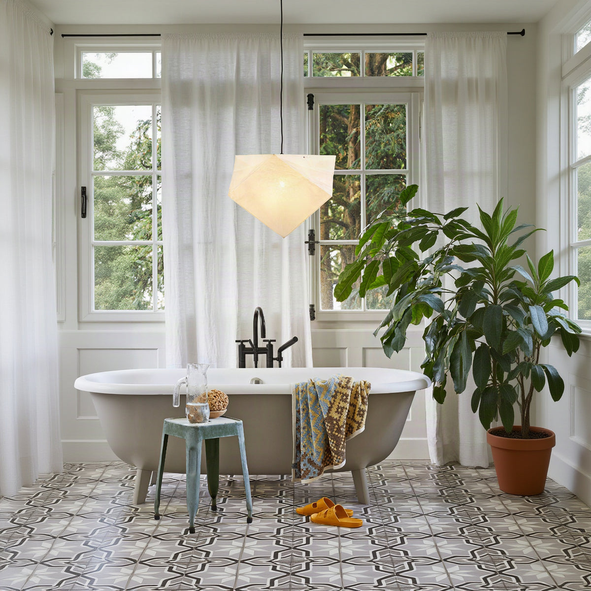 Vitra Akari Light Sculptures Pendant Lights Pendelleuchten Papier Noguchi
