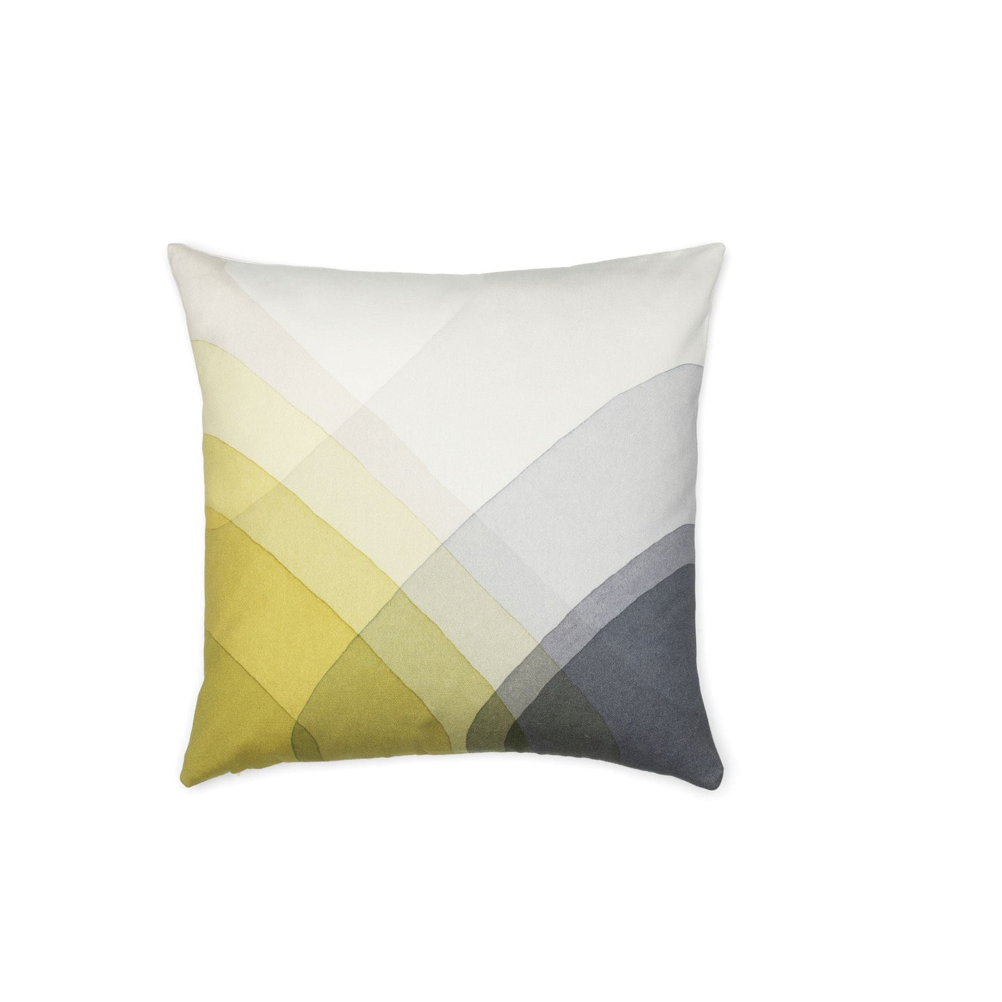 Vitra Herringbone Pillows Raw-Edges Zierkissen 40 x 40 cm mit Farbverlauf
