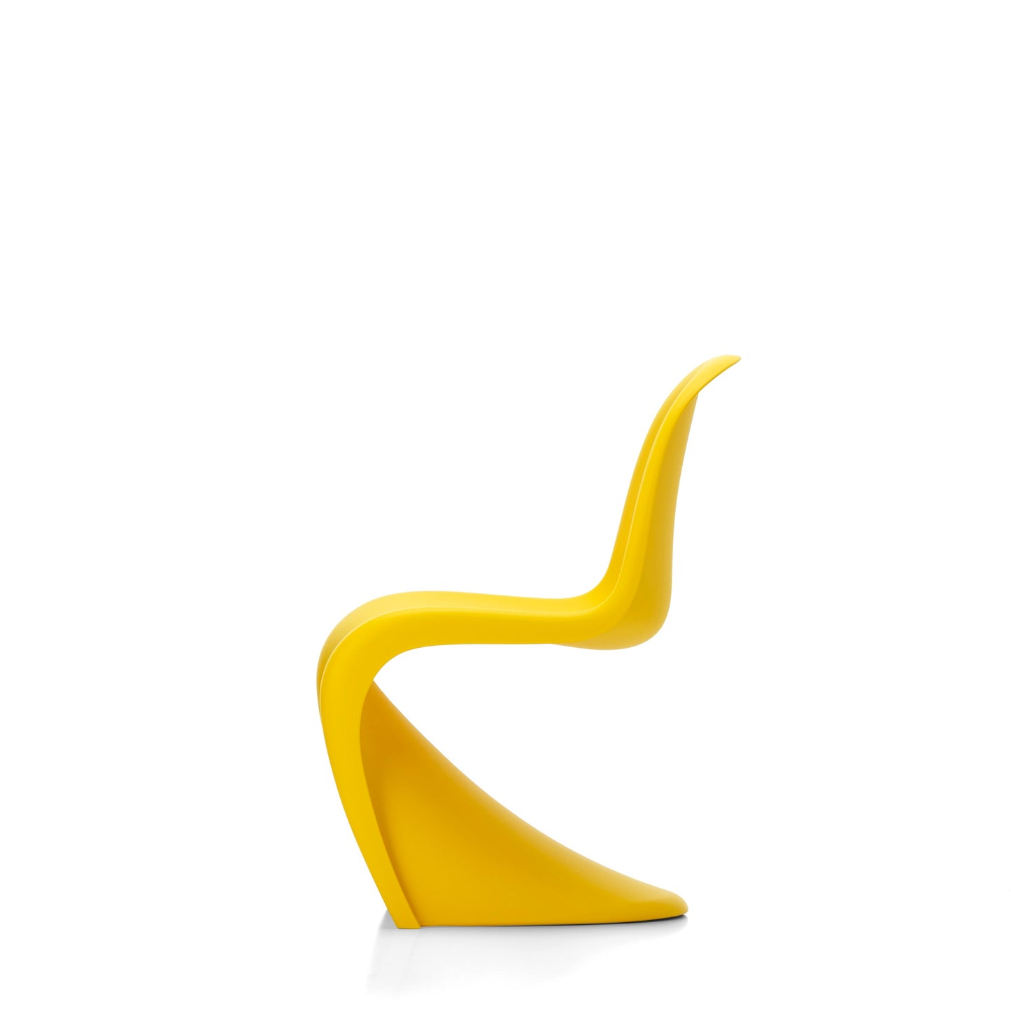 Vitra Panton Chair Junior Kunststoff-Stuhl gefärbtes Polypropylen