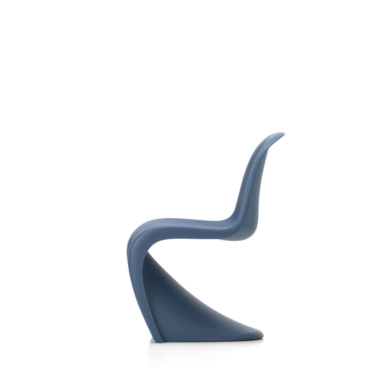 Vitra Panton Chair Junior Kunststoff-Stuhl gefärbtes Polypropylen