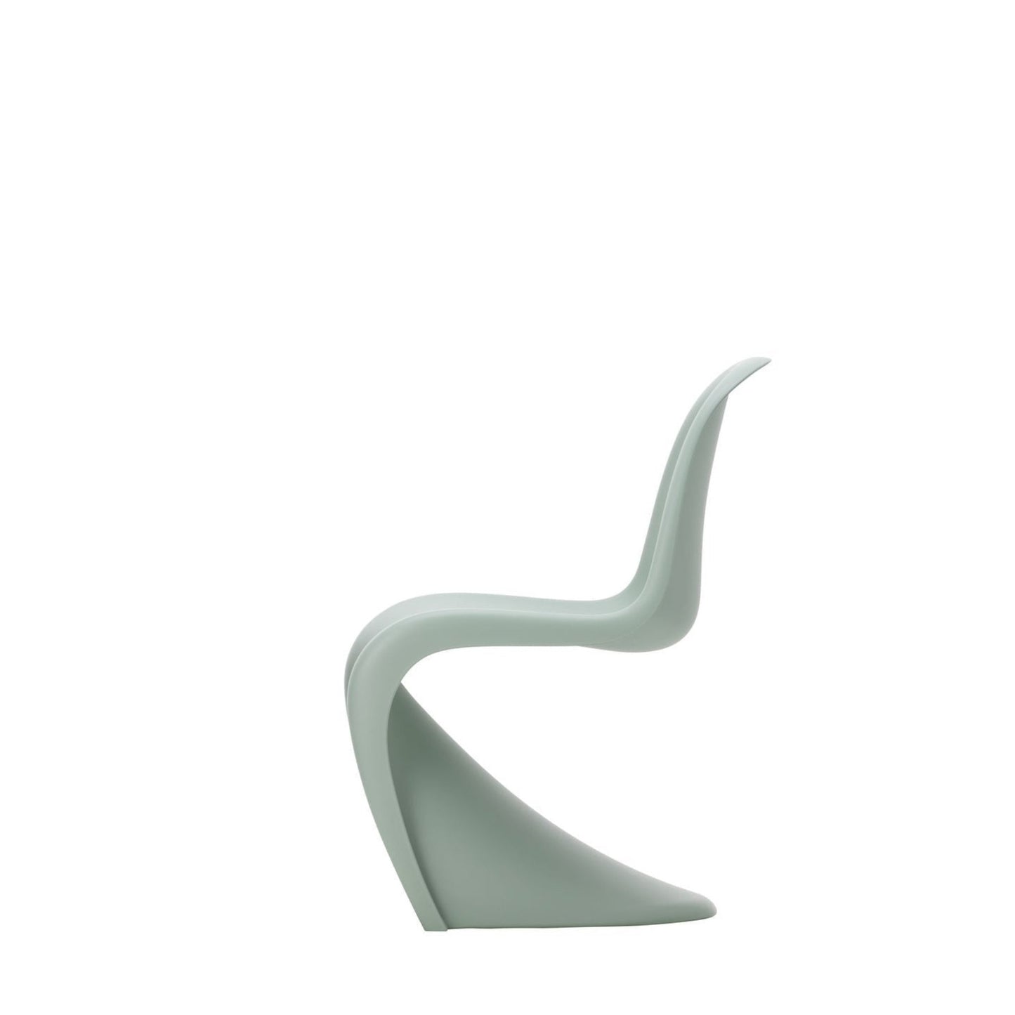 Vitra Panton Chair Junior Kunststoff-Stuhl gefärbtes Polypropylen