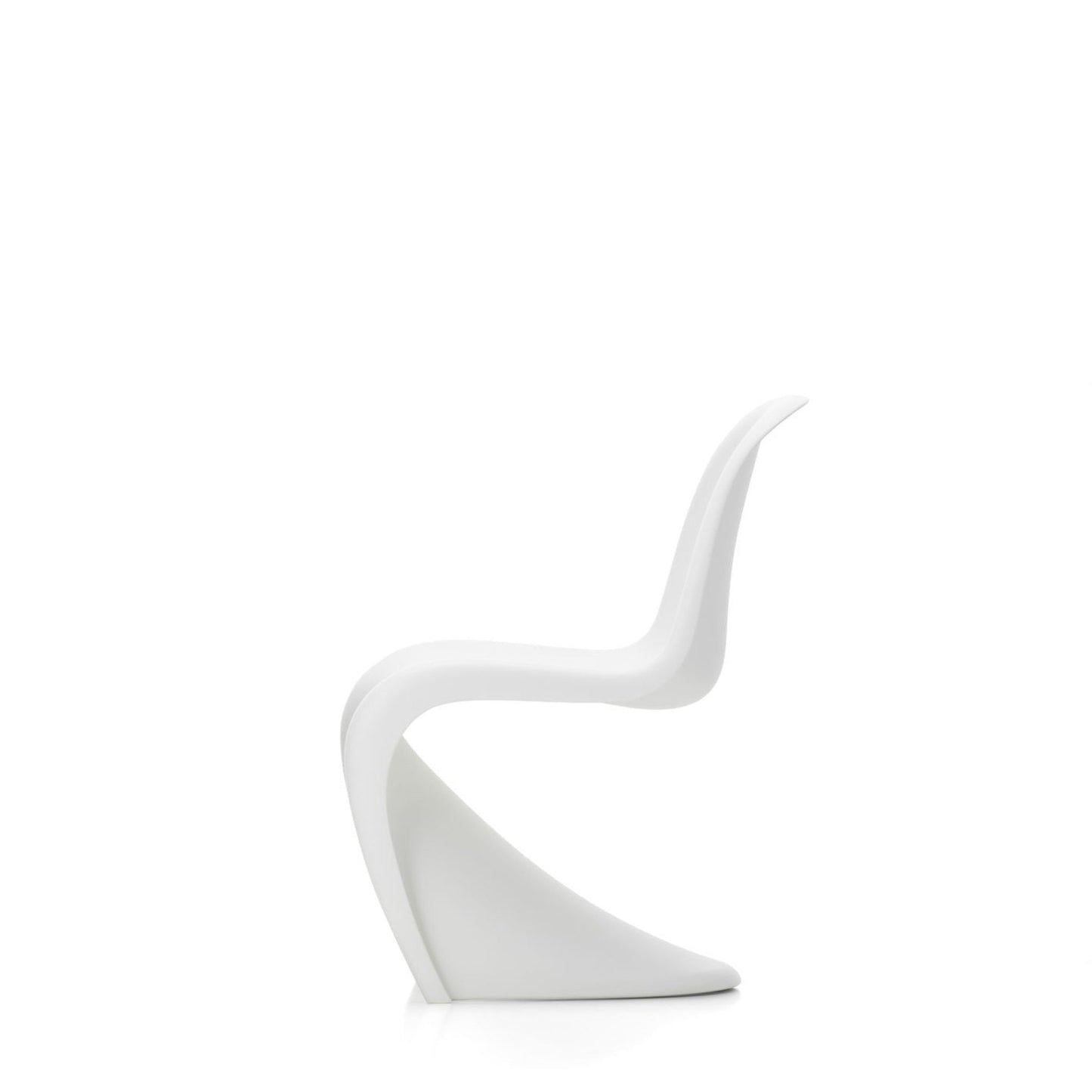 Vitra Panton Chair Junior Kunststoff-Stuhl gefärbtes Polypropylen